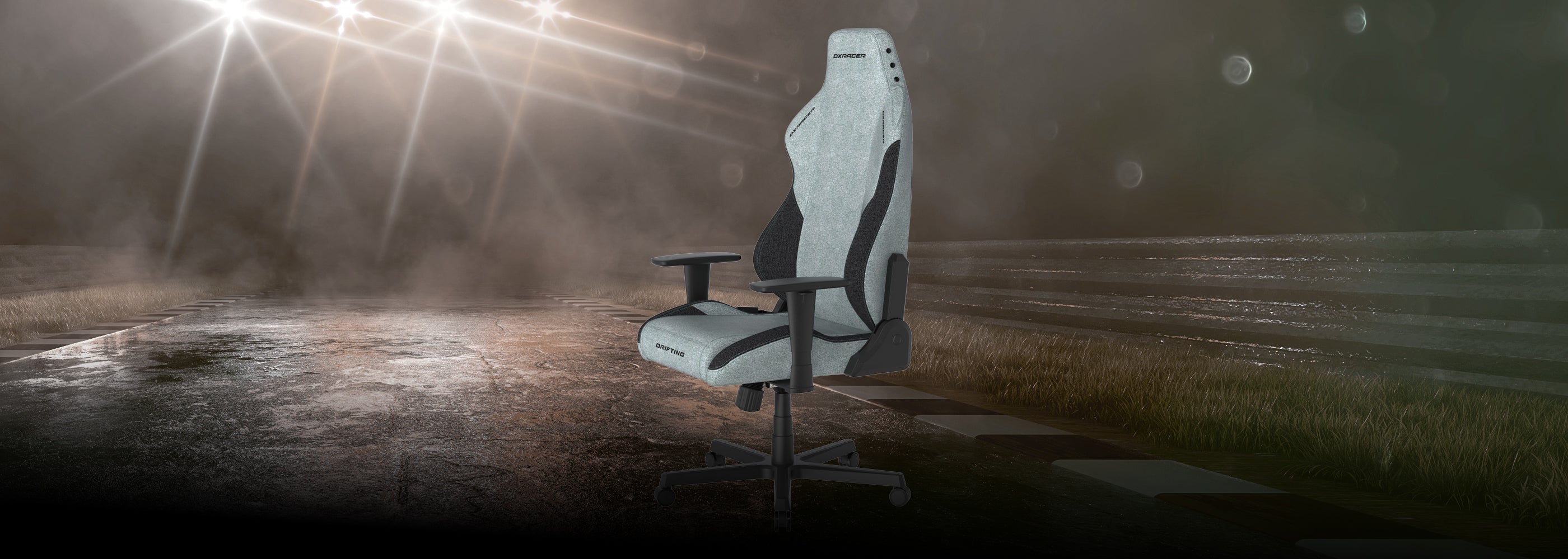 DXRacer Drifting Serie ergonomischer Gaming Stuhl