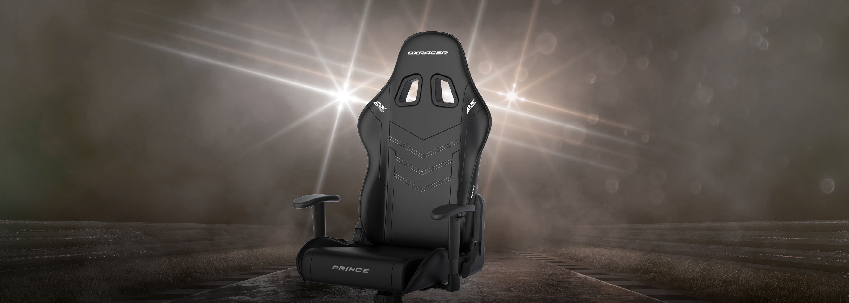 DXRacer PRINCE Serie ergonomischer Gaming Stuhl