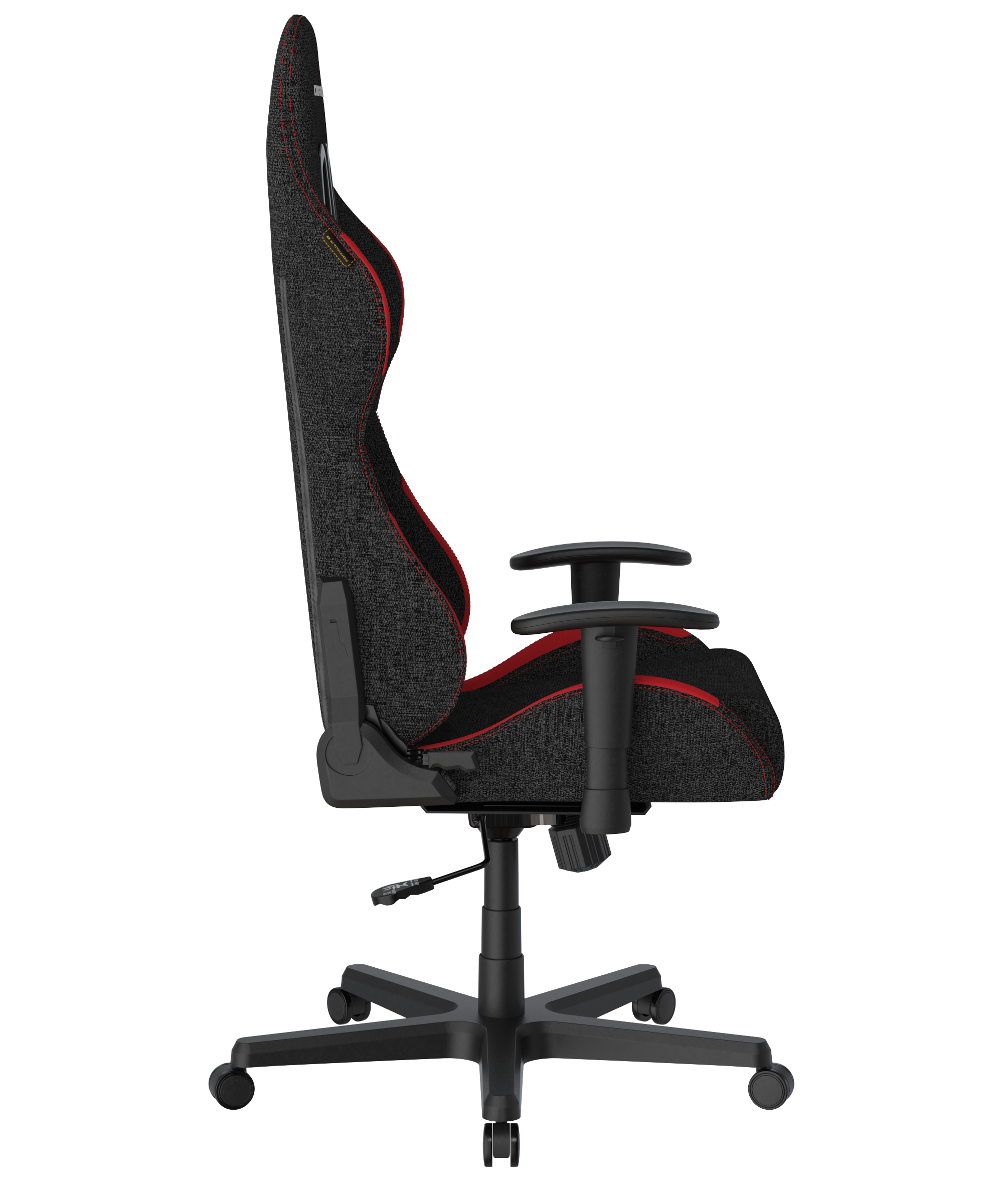 DXRacer FORMULA Serie LFD01, schwarz-rot / B-Ware UVP 289€