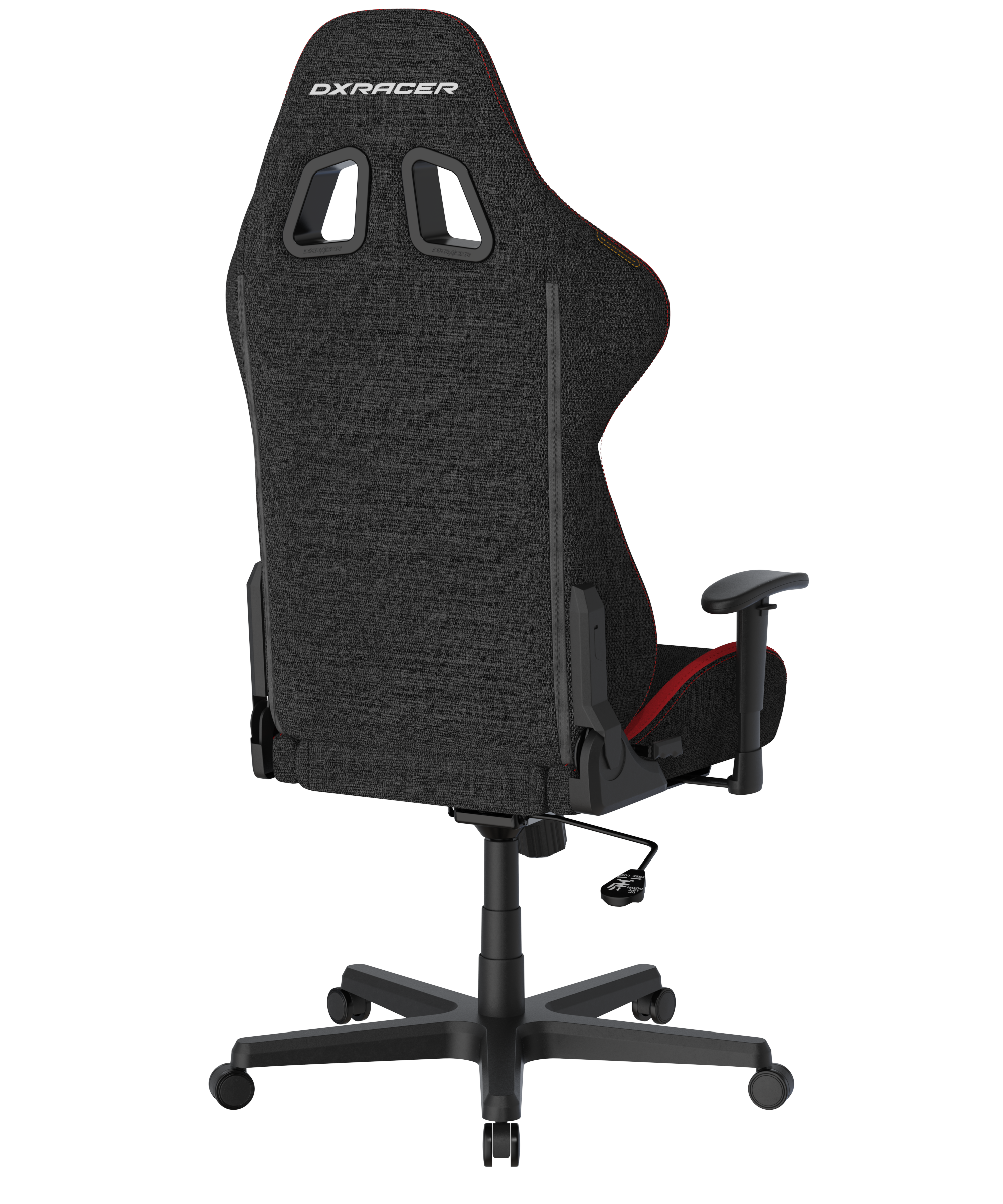DXRacer FORMULA Serie LFD01, schwarz-rot / B-Ware UVP 289€