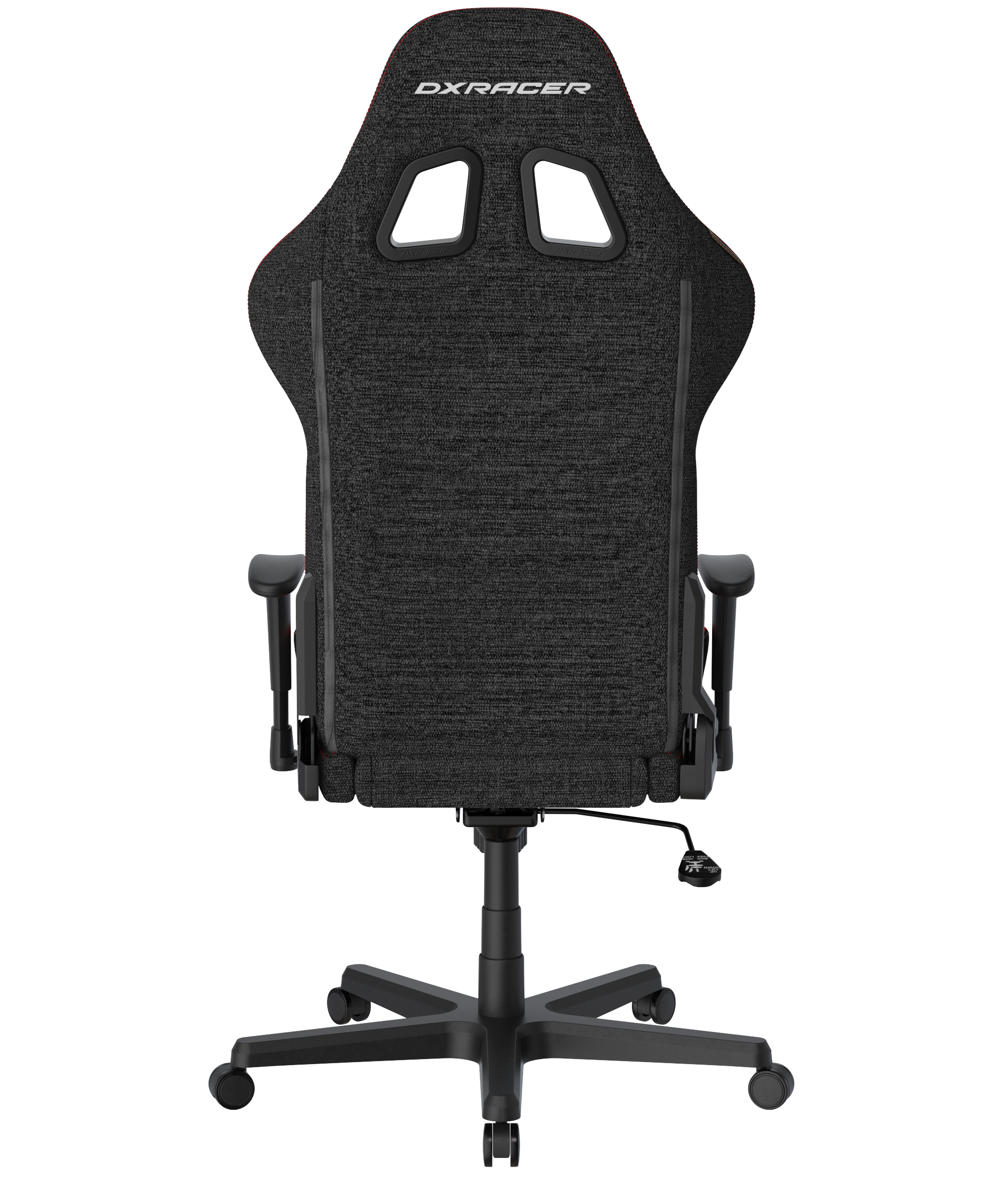 DXRacer FORMULA Serie LFD01, schwarz-rot / B-Ware UVP 289€