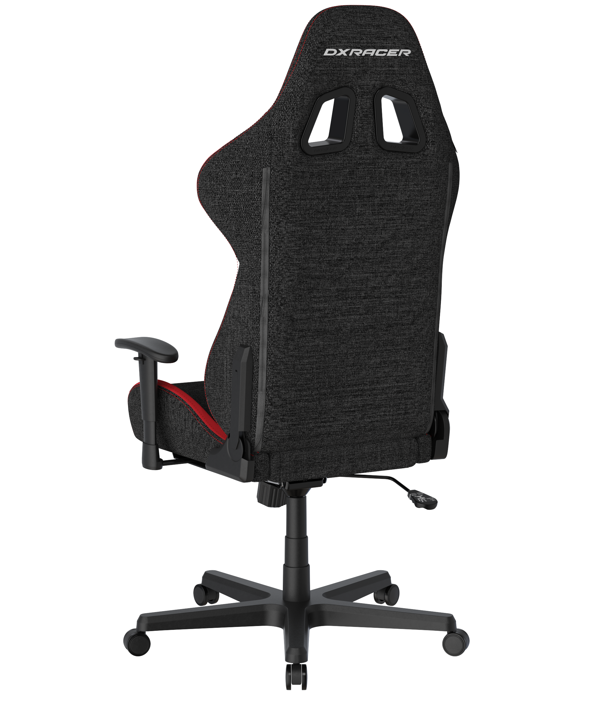 DXRacer FORMULA Serie LFD01, schwarz-rot / B-Ware UVP 289€