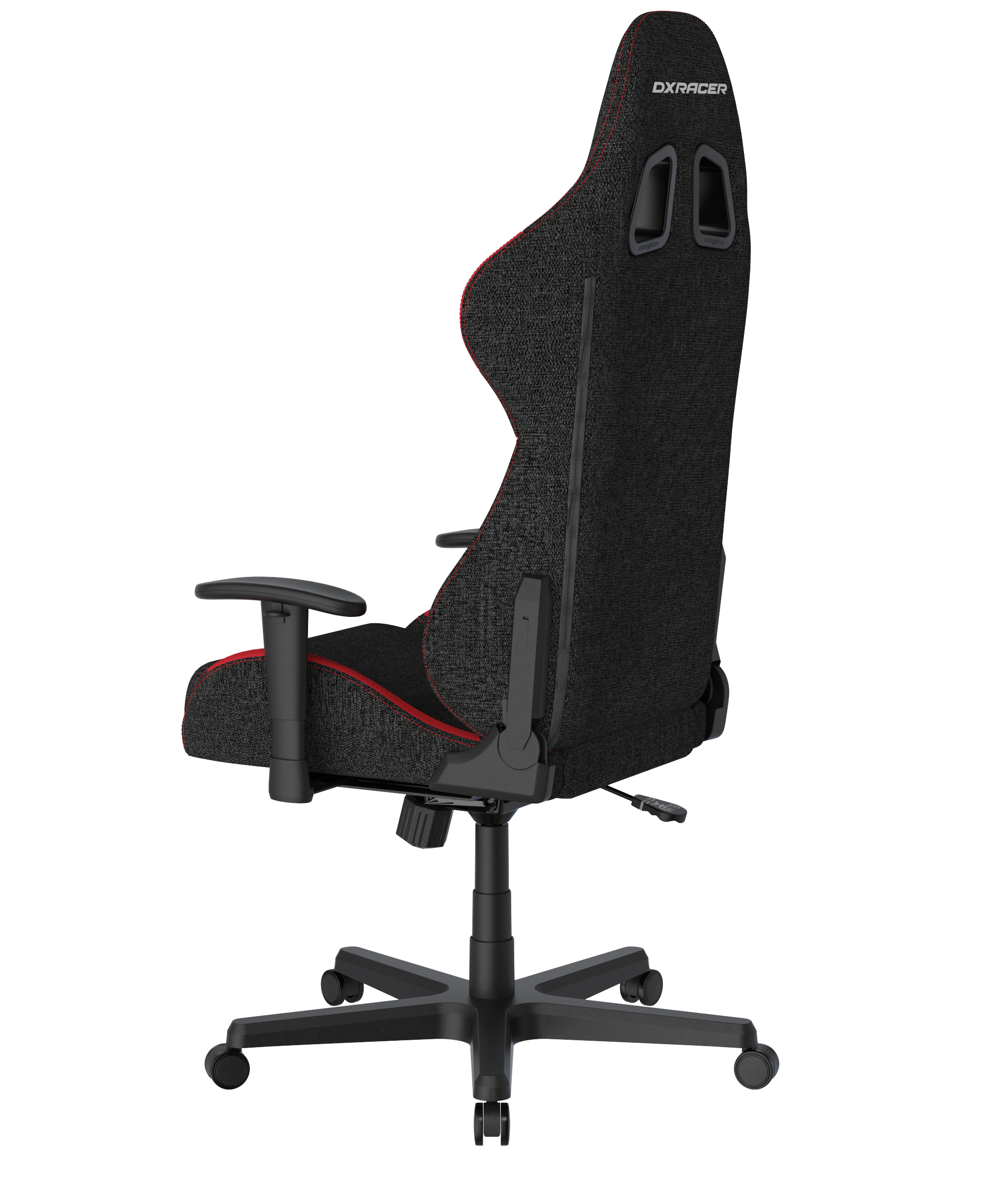 DXRacer FORMULA Serie LFD01, schwarz-rot / B-Ware UVP 289€