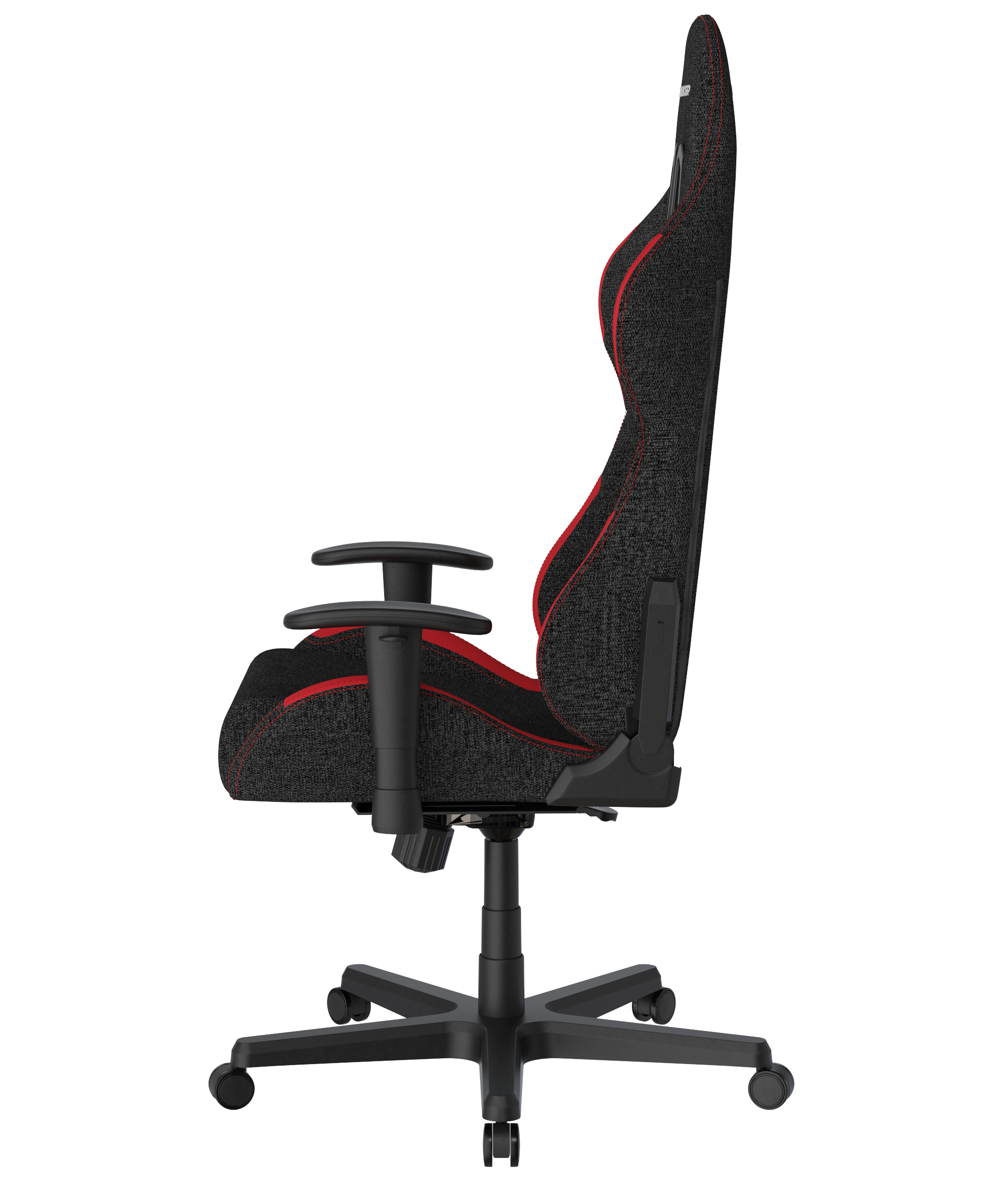DXRacer FORMULA Serie LFD01, schwarz-rot / B-Ware UVP 289€