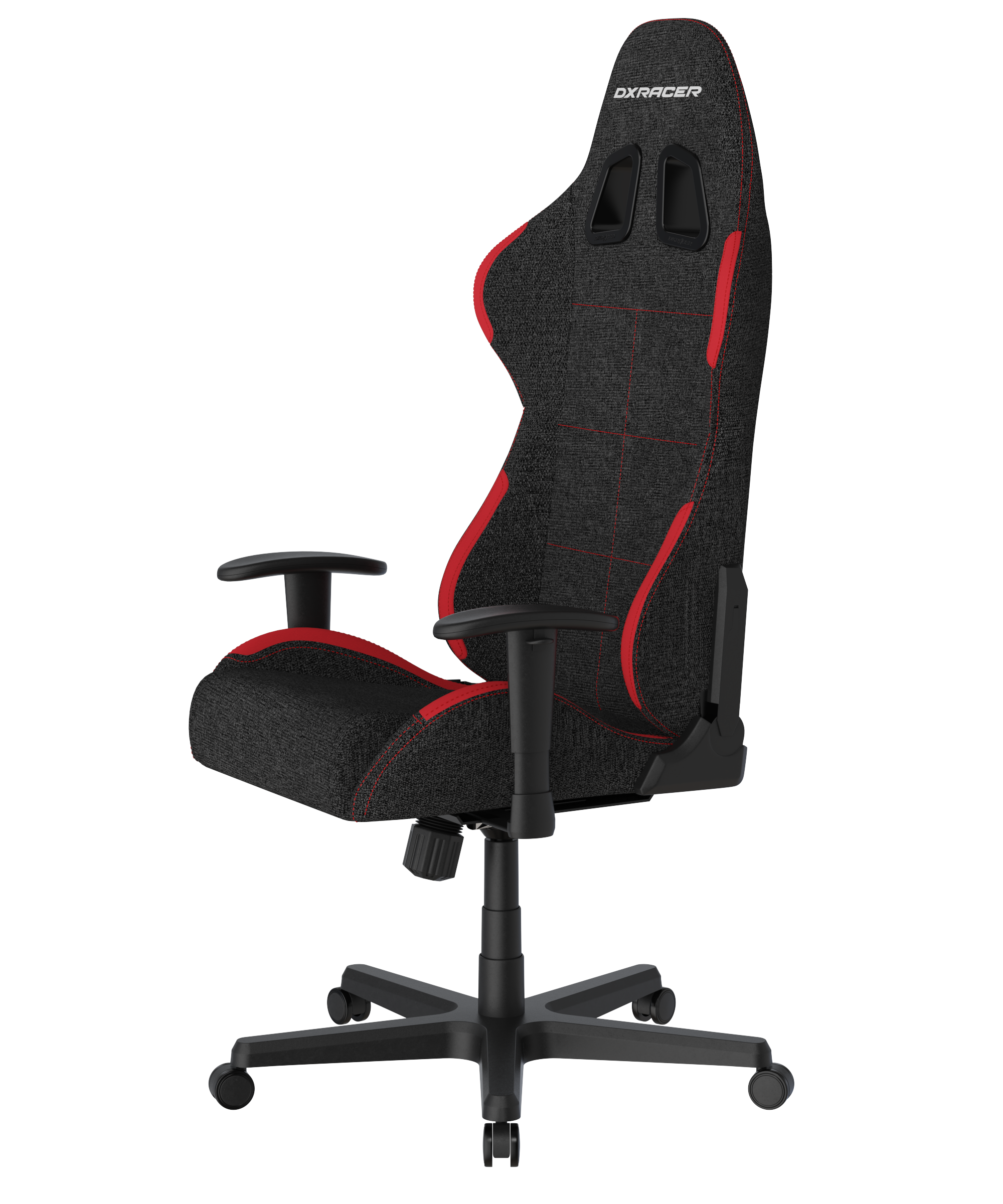 DXRacer FORMULA Serie LFD01, schwarz-rot / B-Ware UVP 289€