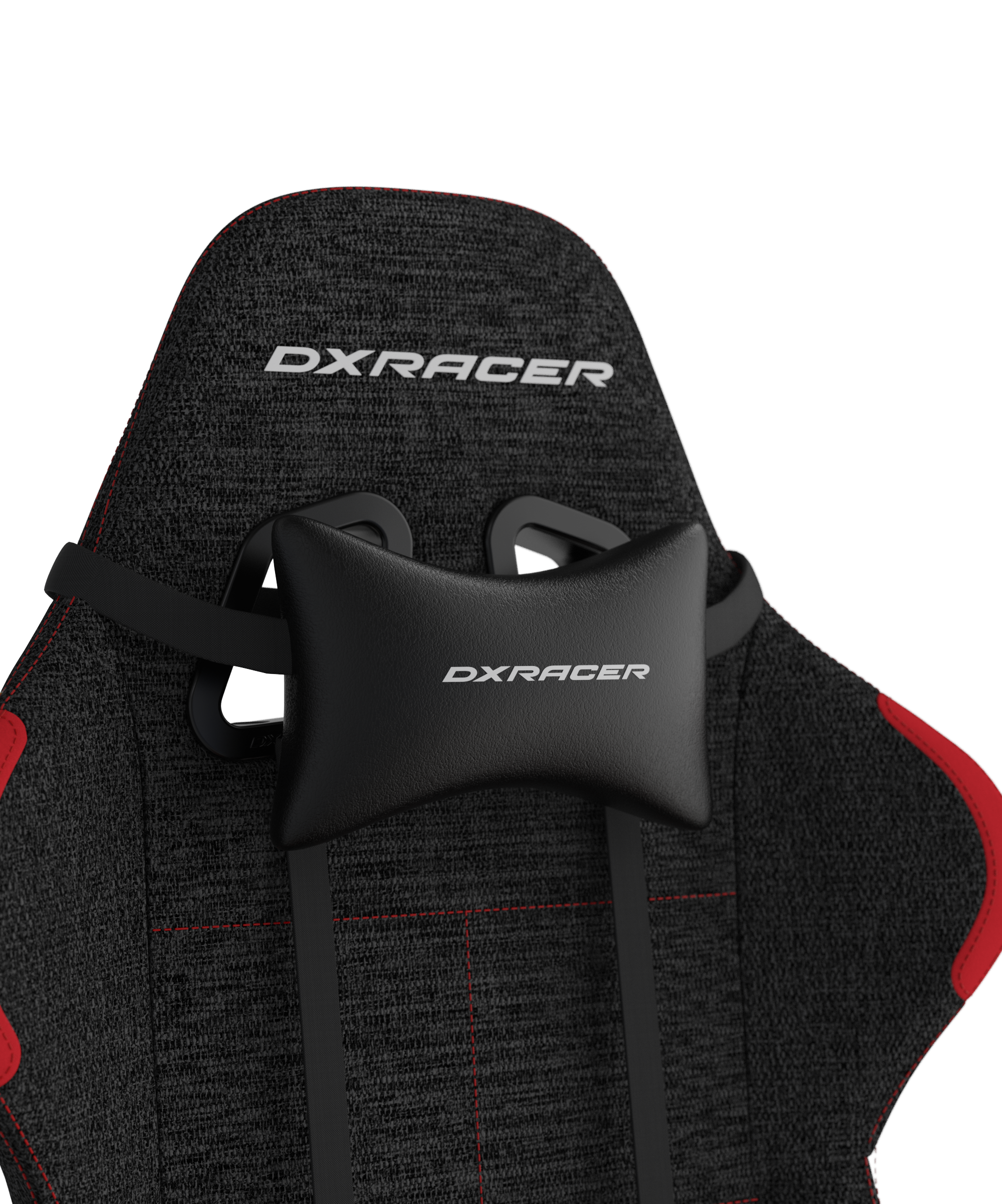 DXRacer FORMULA Serie LFD01, schwarz-rot / B-Ware UVP 289€