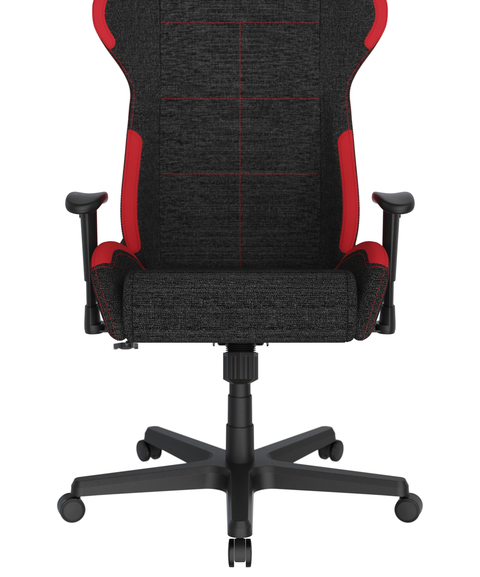 DXRacer FORMULA Serie LFD01, schwarz-rot / B-Ware UVP 289€