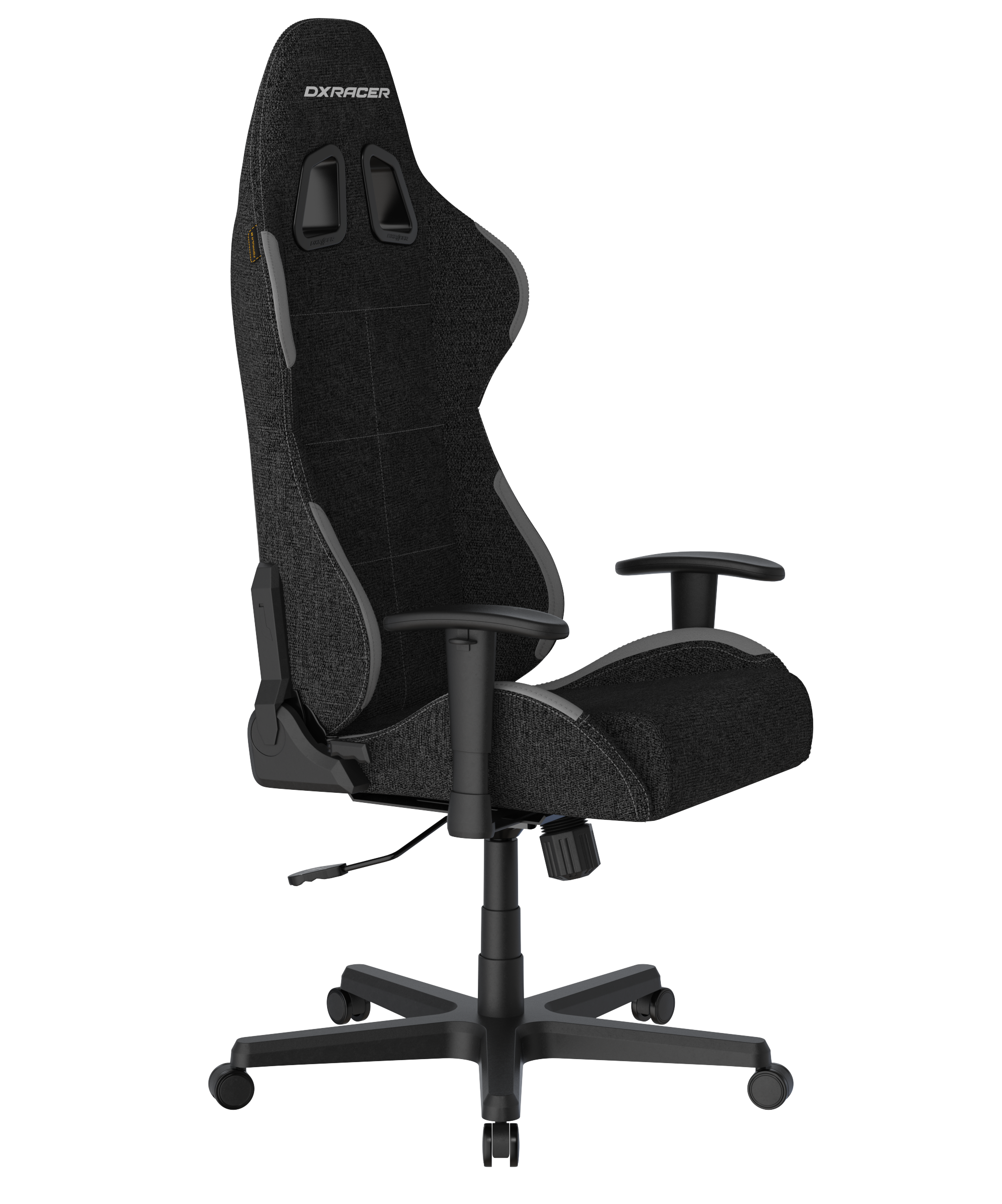DXRacer FORMULA Serie LFD01, schwarz-grau / B-Ware UVP 289€