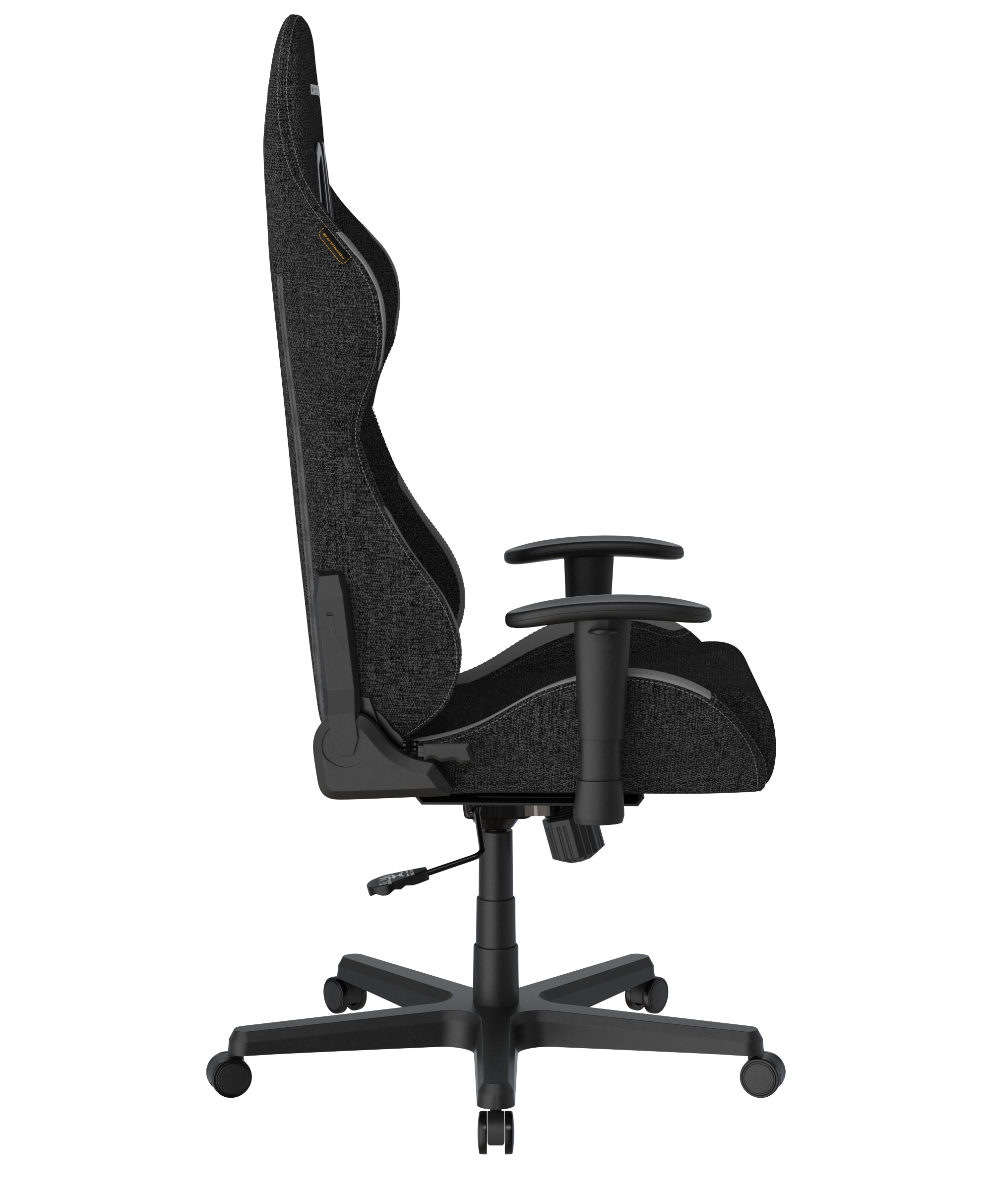 DXRacer FORMULA Serie LFD01, schwarz-grau / B-Ware UVP 289€