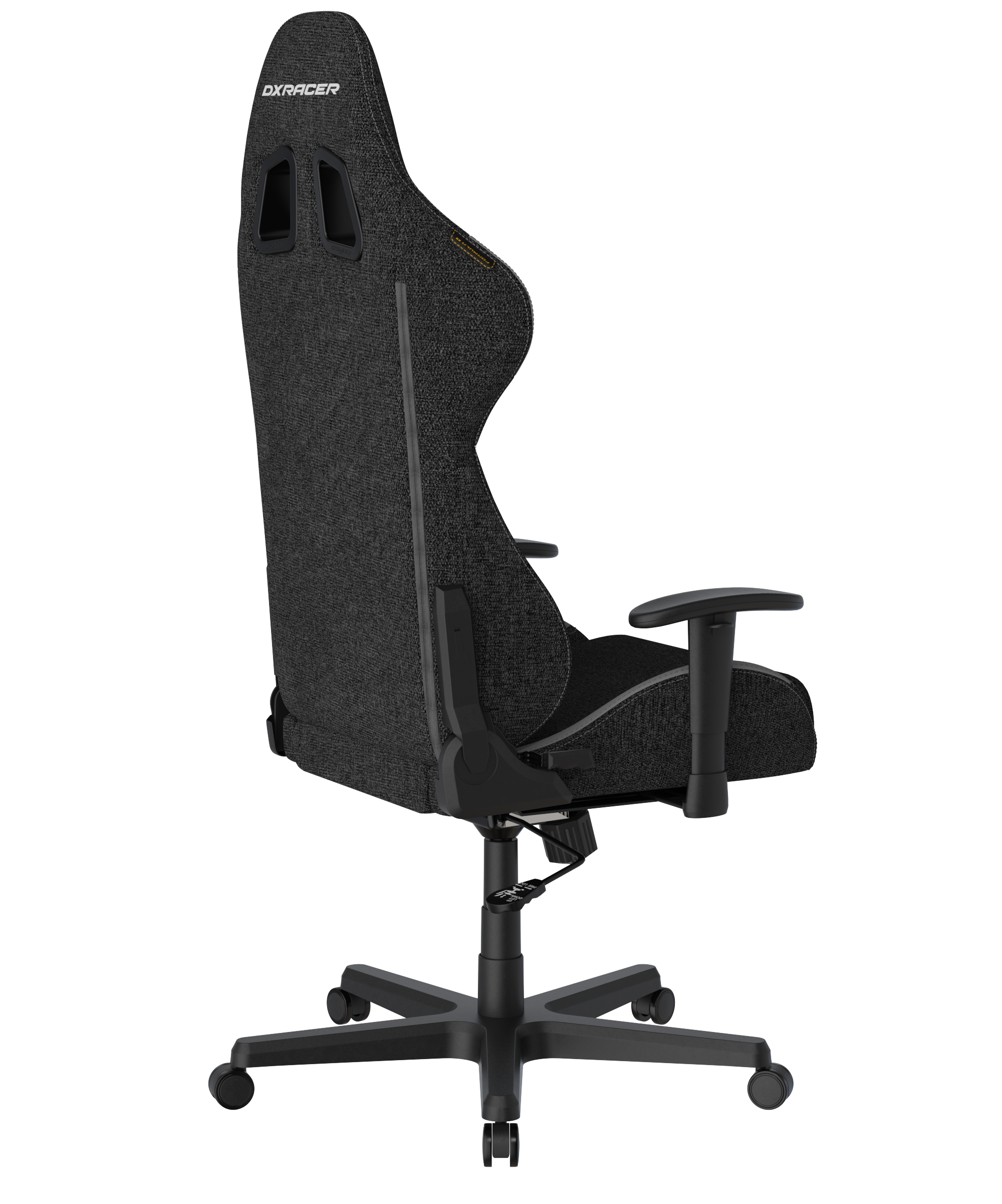 DXRacer FORMULA Serie LFD01, schwarz-grau / B-Ware UVP 289€