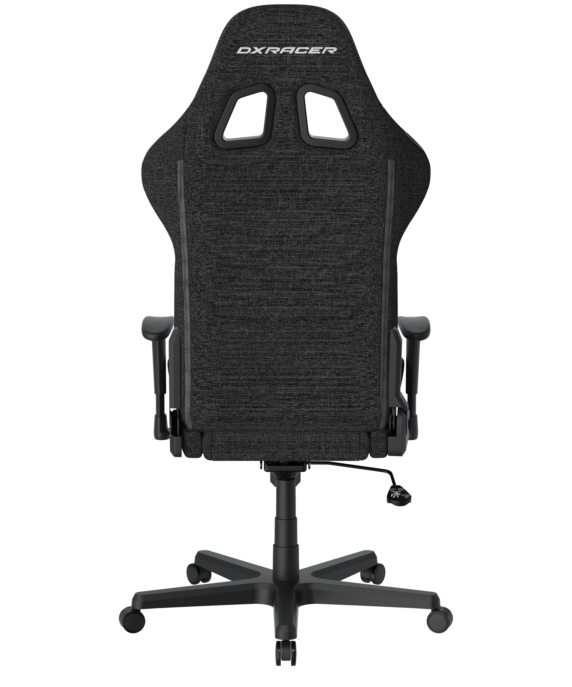 DXRacer FORMULA Serie LFD01, schwarz-grau / B-Ware UVP 289€