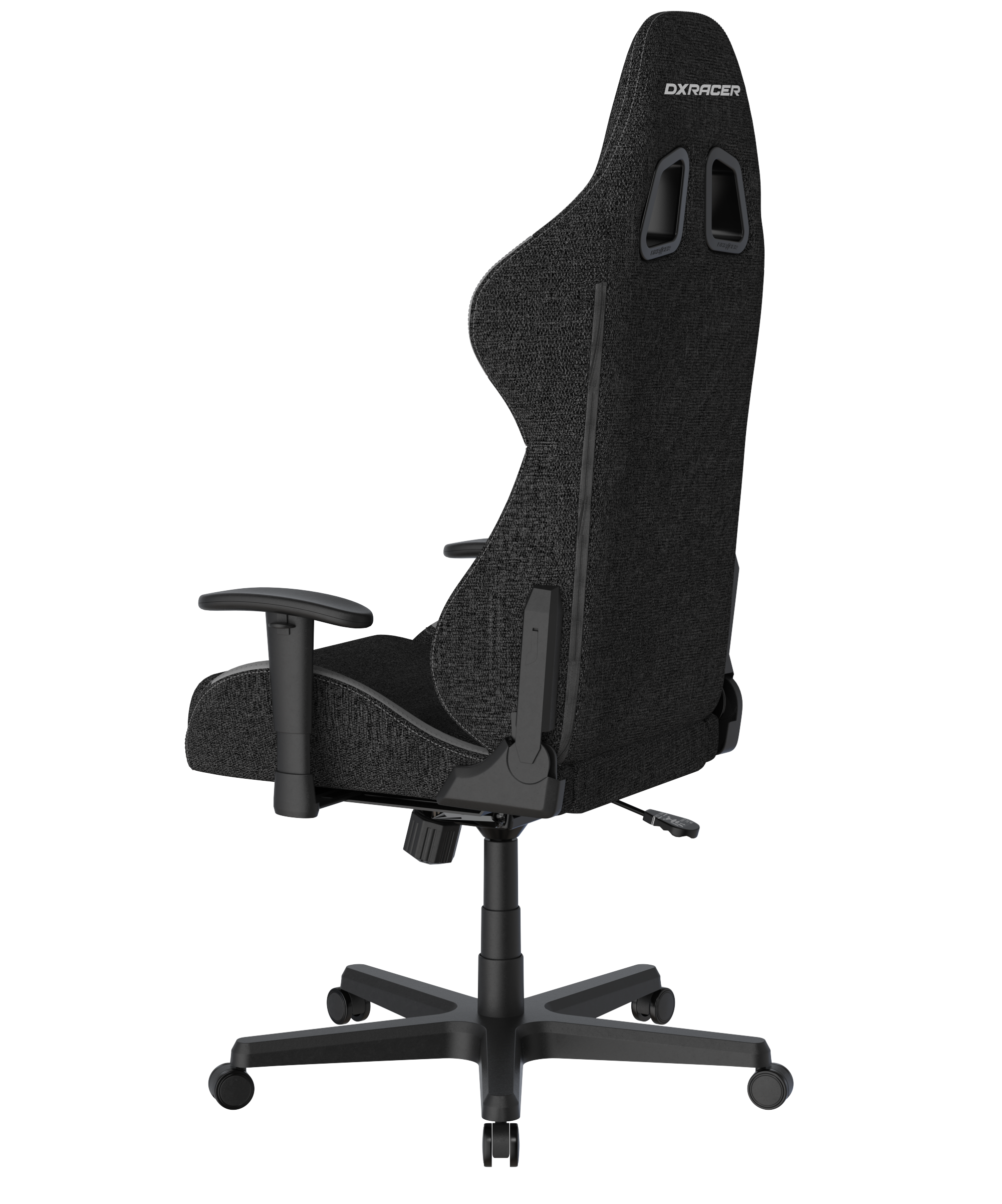 DXRacer FORMULA Serie LFD01, schwarz-grau / B-Ware UVP 289€