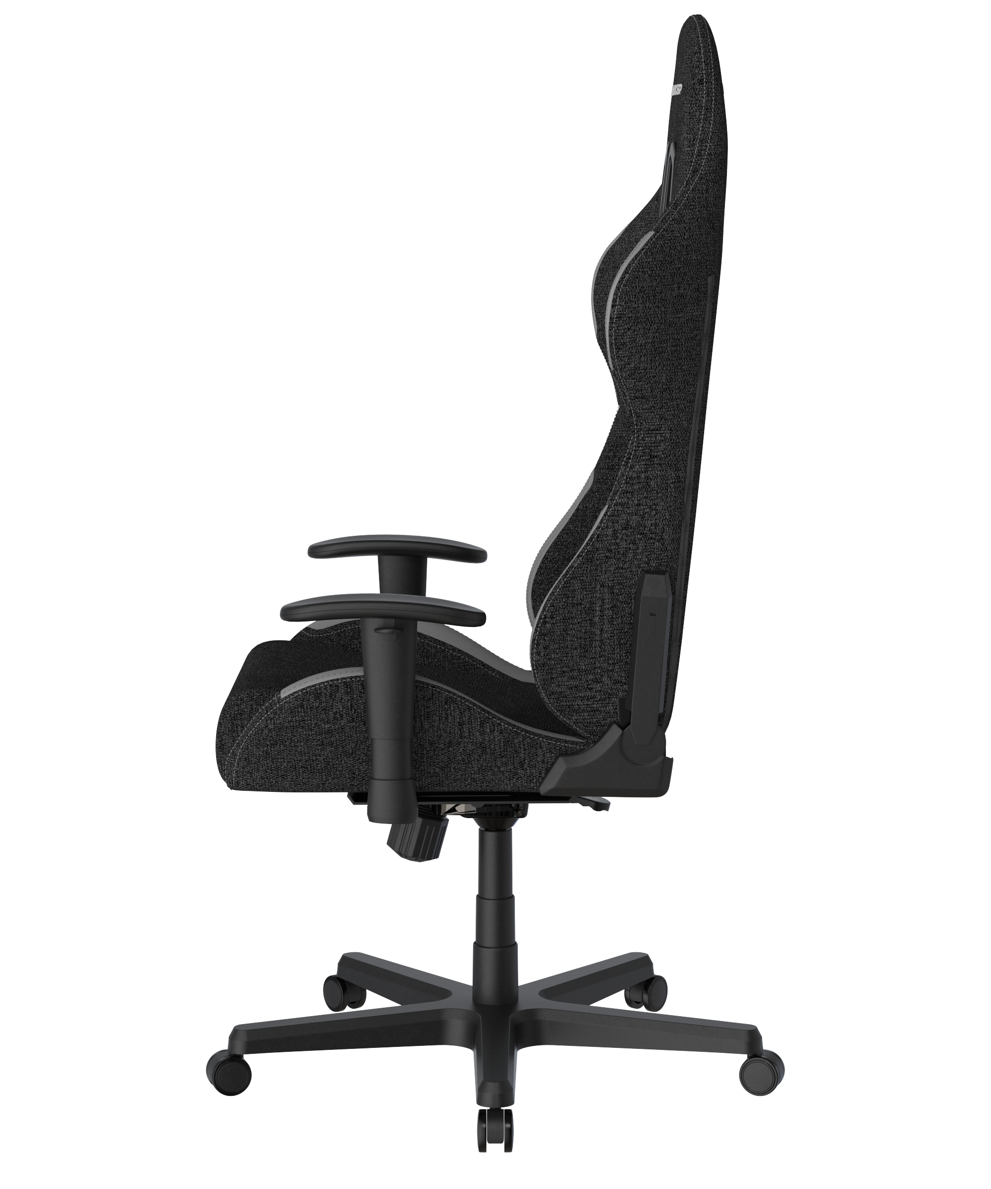 DXRacer FORMULA Serie LFD01, schwarz-grau / B-Ware UVP 289€