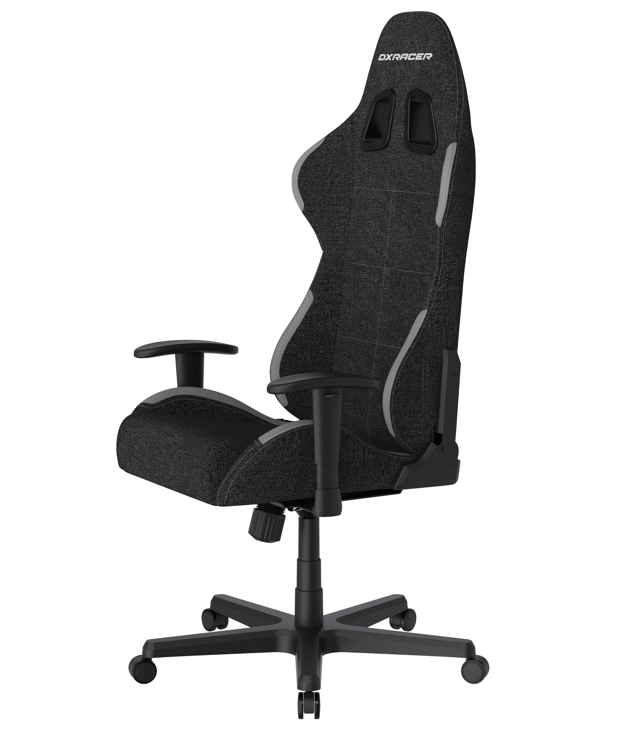 DXRacer FORMULA Serie LFD01, schwarz-grau / B-Ware UVP 289€