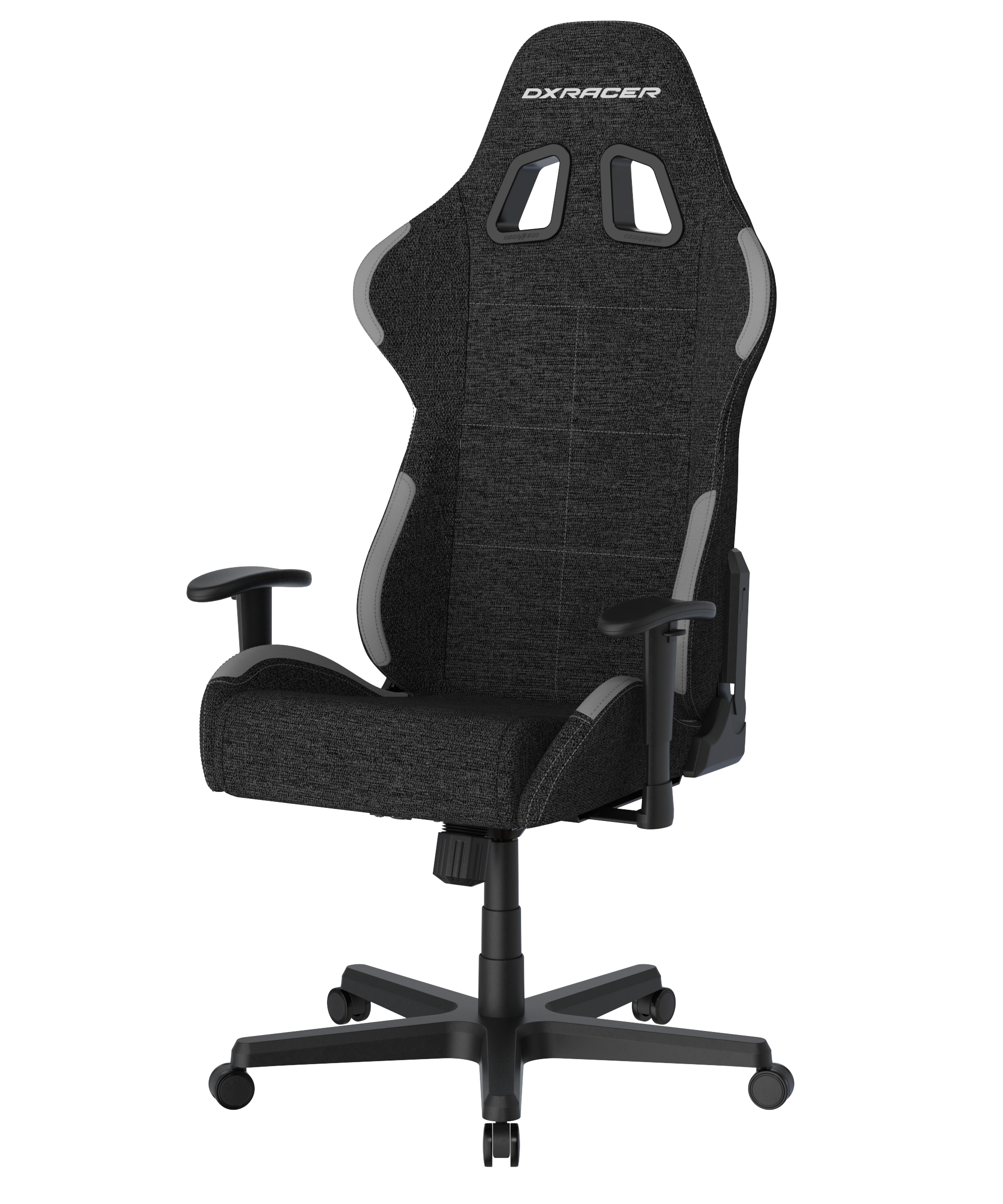 DXRacer FORMULA Serie LFD01, schwarz-grau / B-Ware UVP 289€