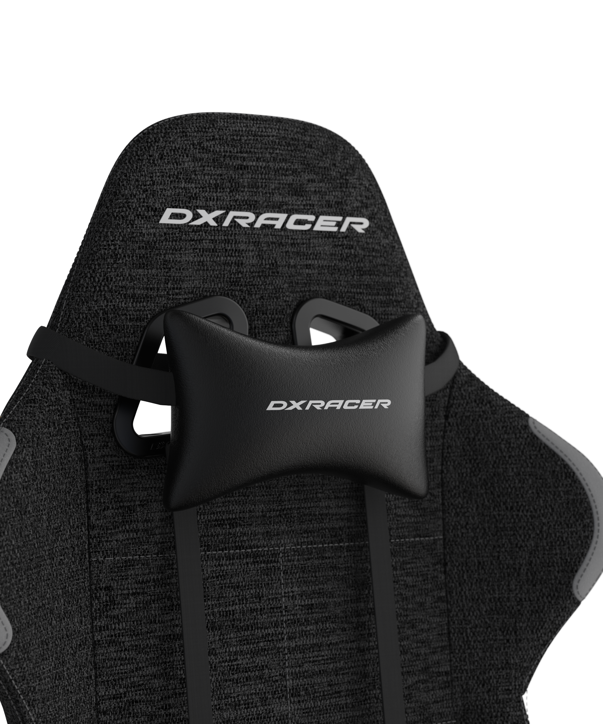DXRacer FORMULA Serie LFD01, schwarz-grau / B-Ware UVP 289€