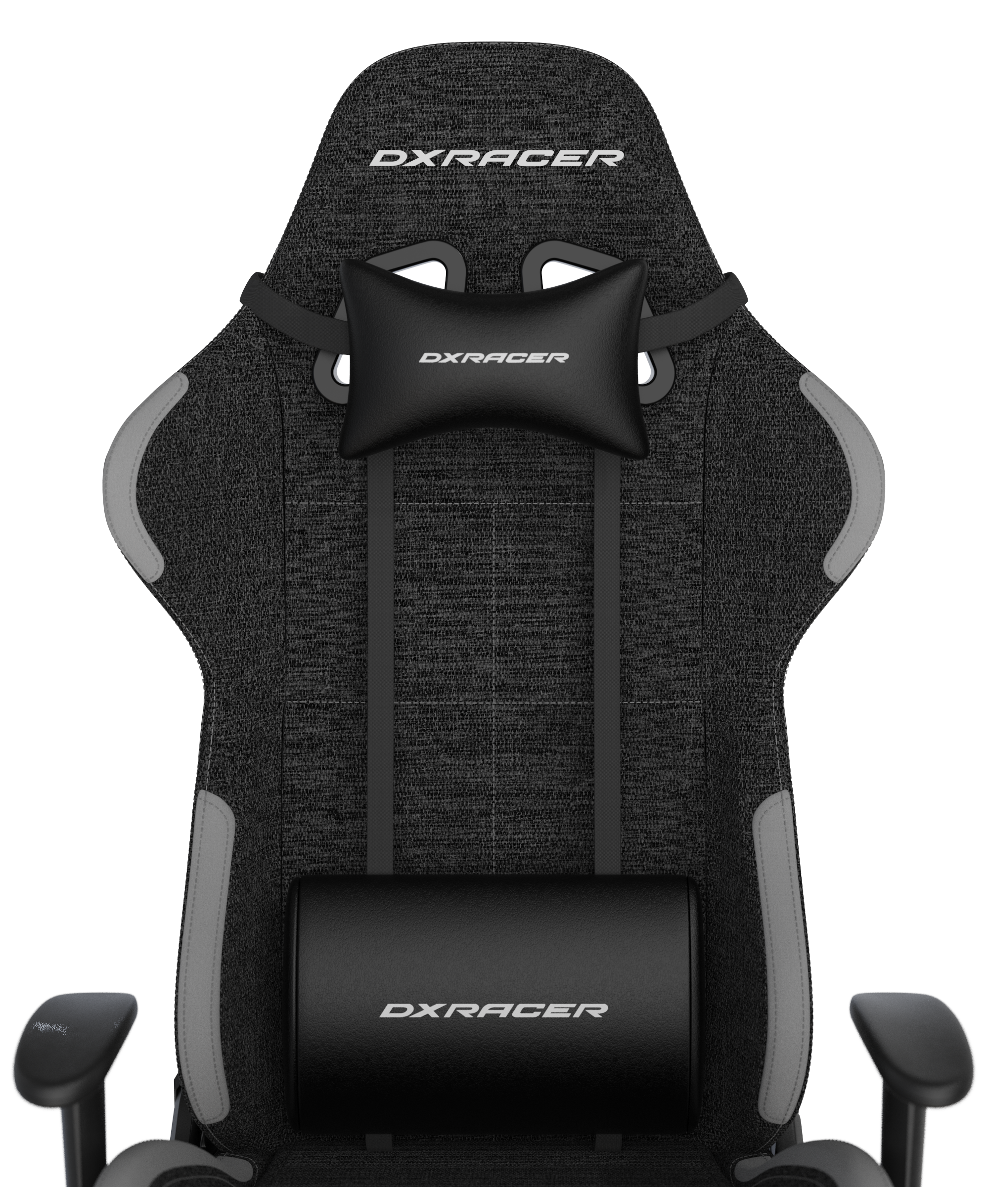 DXRacer FORMULA Serie LFD01, schwarz-grau / B-Ware UVP 289€