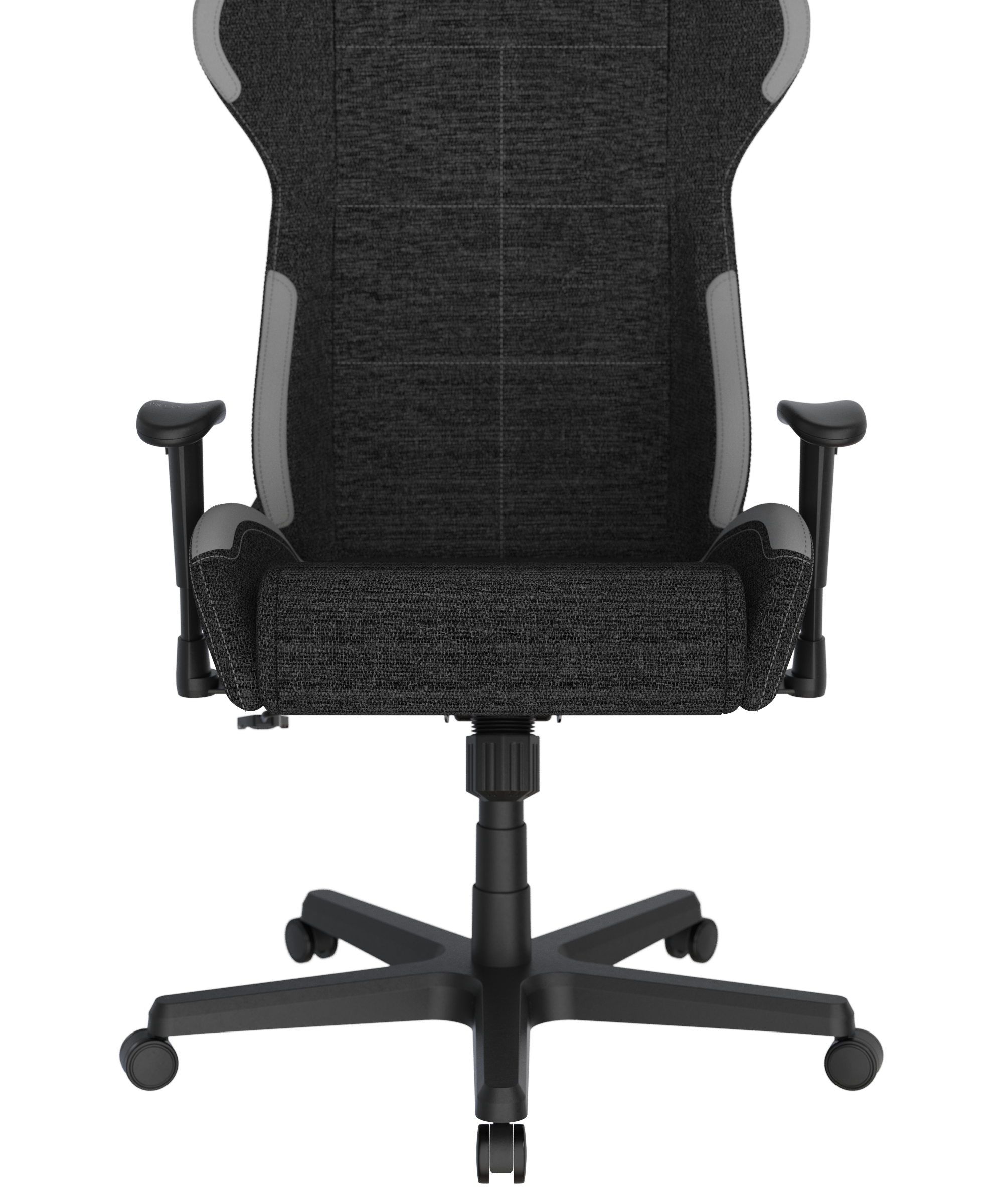 DXRacer FORMULA Serie LFD01, schwarz-grau / B-Ware UVP 289€