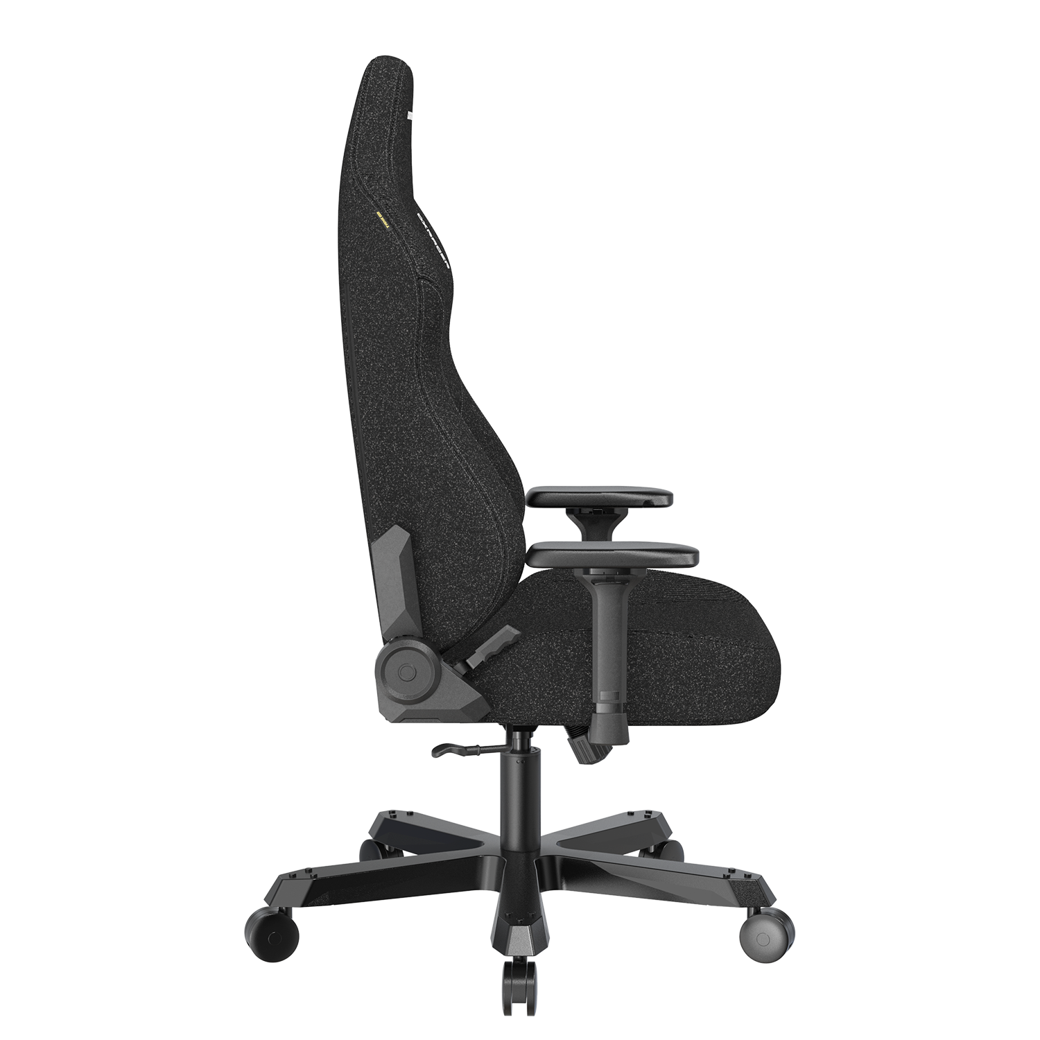 DXRacer XXL Büro- & Gaming Stuhl, TANK Serie-TM, Schwarz, Stoffbezug, 180 kg
