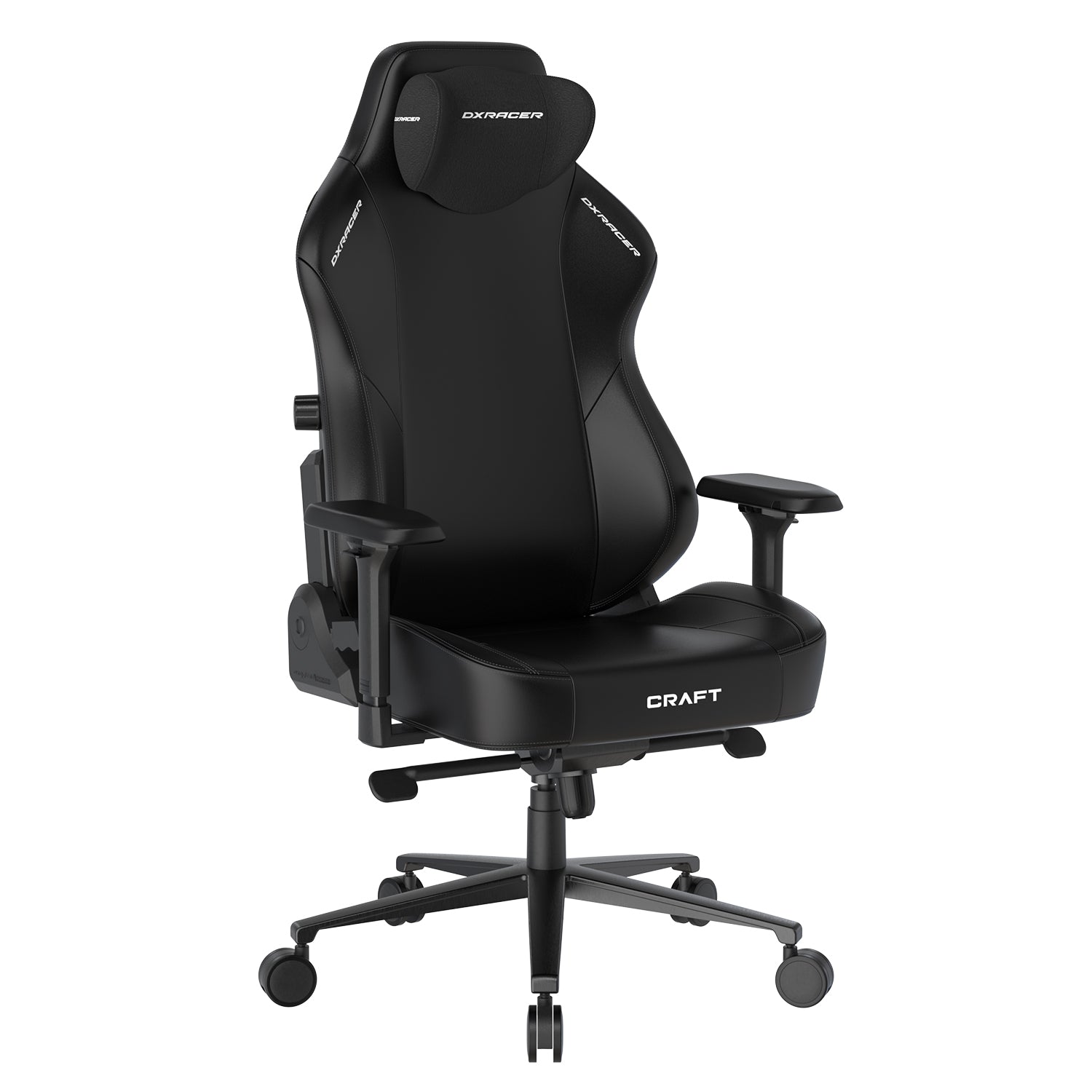 DXRacer CRAFT Serie, Plus XL, schwarz / B-Ware UVP 599€