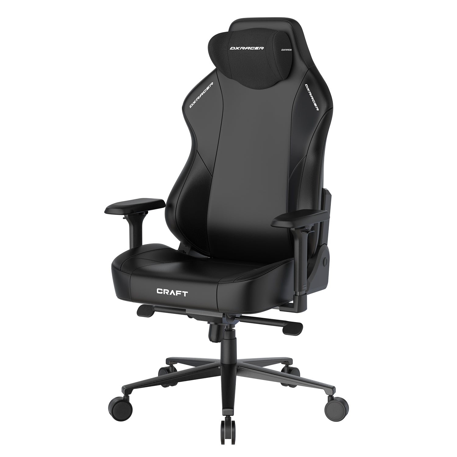DXRacer CRAFT Serie, Plus XL, schwarz / B-Ware UVP 599€