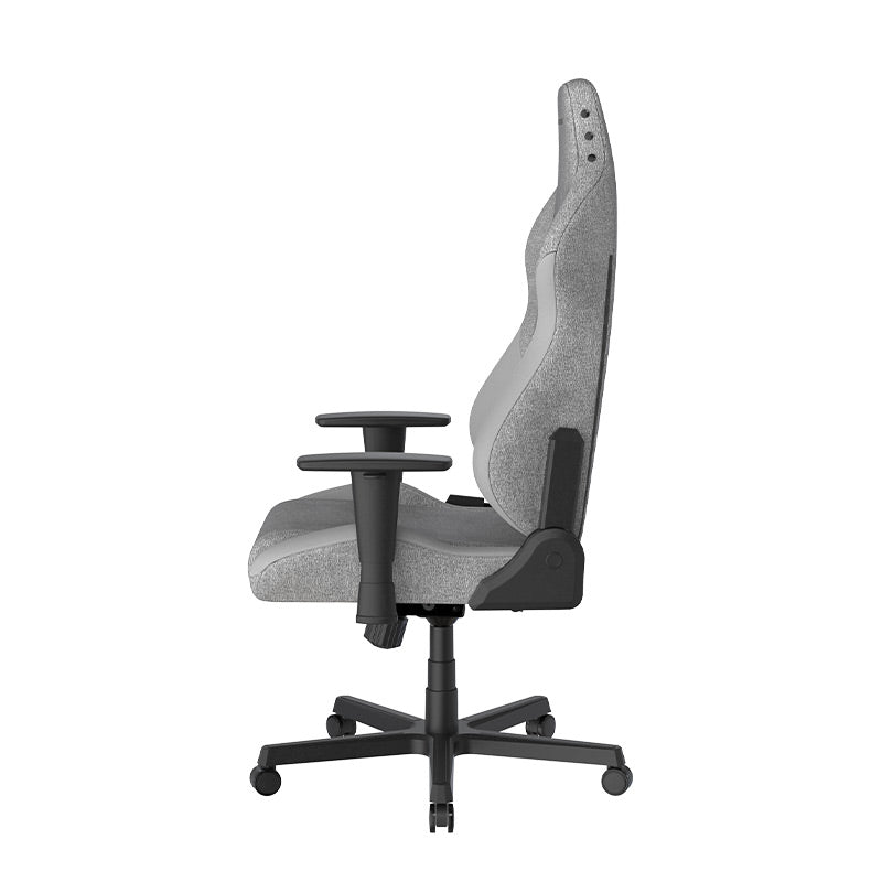 DXRacer DRIFTING Serie, Regular L, Stoff, grau, B-Ware UVP 449€