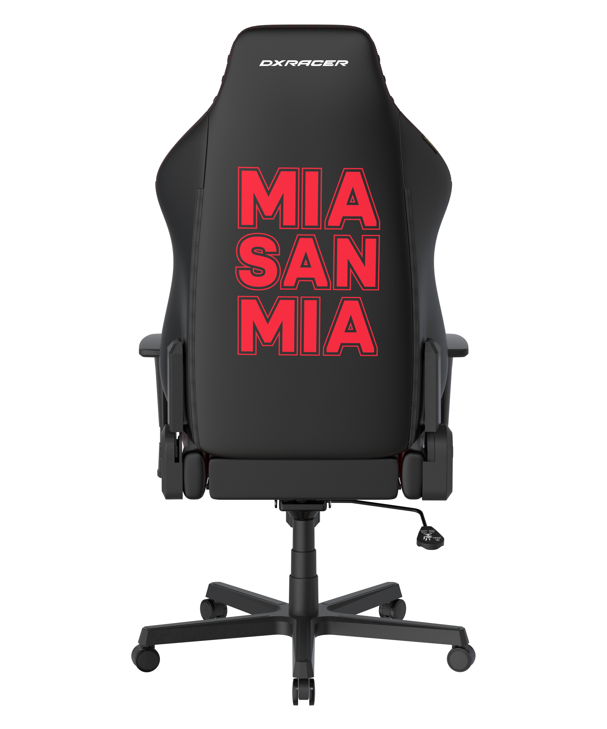 DXRacer Büro- & Gaming Stuhl, Drifting Serie, Kunstleder, FC Bayern