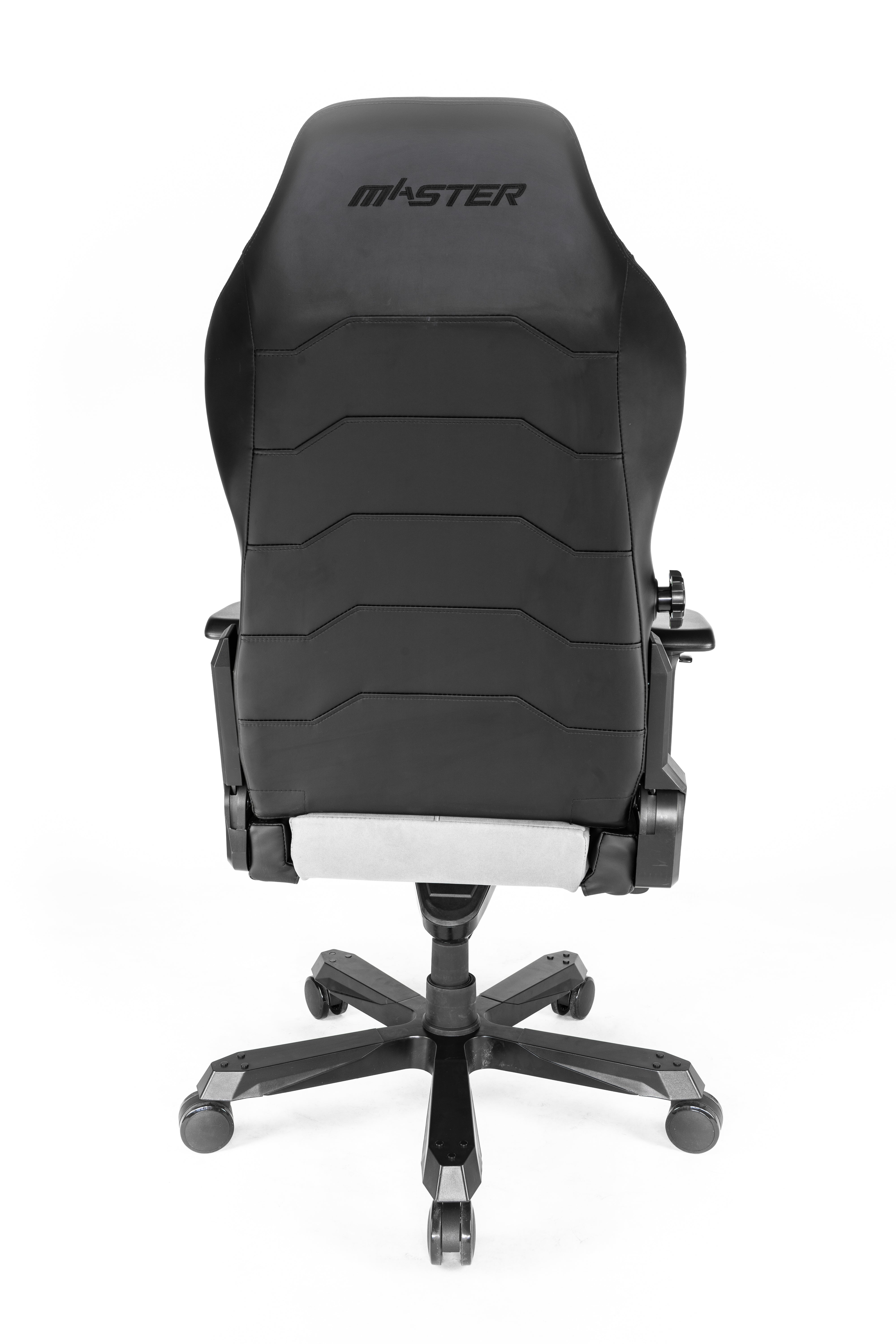 DXRacer MASTER Serie, grau-schwarz / B-Ware UVP 499€