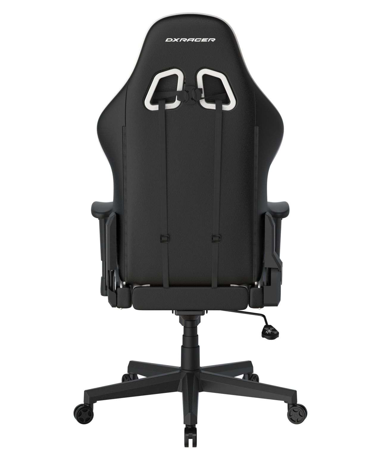 DXRacer Büro- & Gaming Stuhl, PRINCE Serie, schwarz-weiss