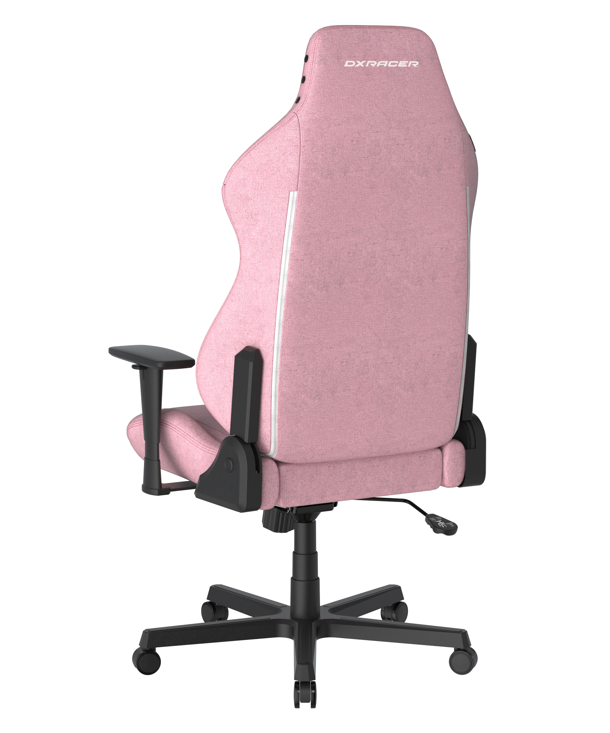 DXRacer Büro- & Gaming Stuhl, DRIFTING Serie, Pink, Stoffbezug, B-Ware
