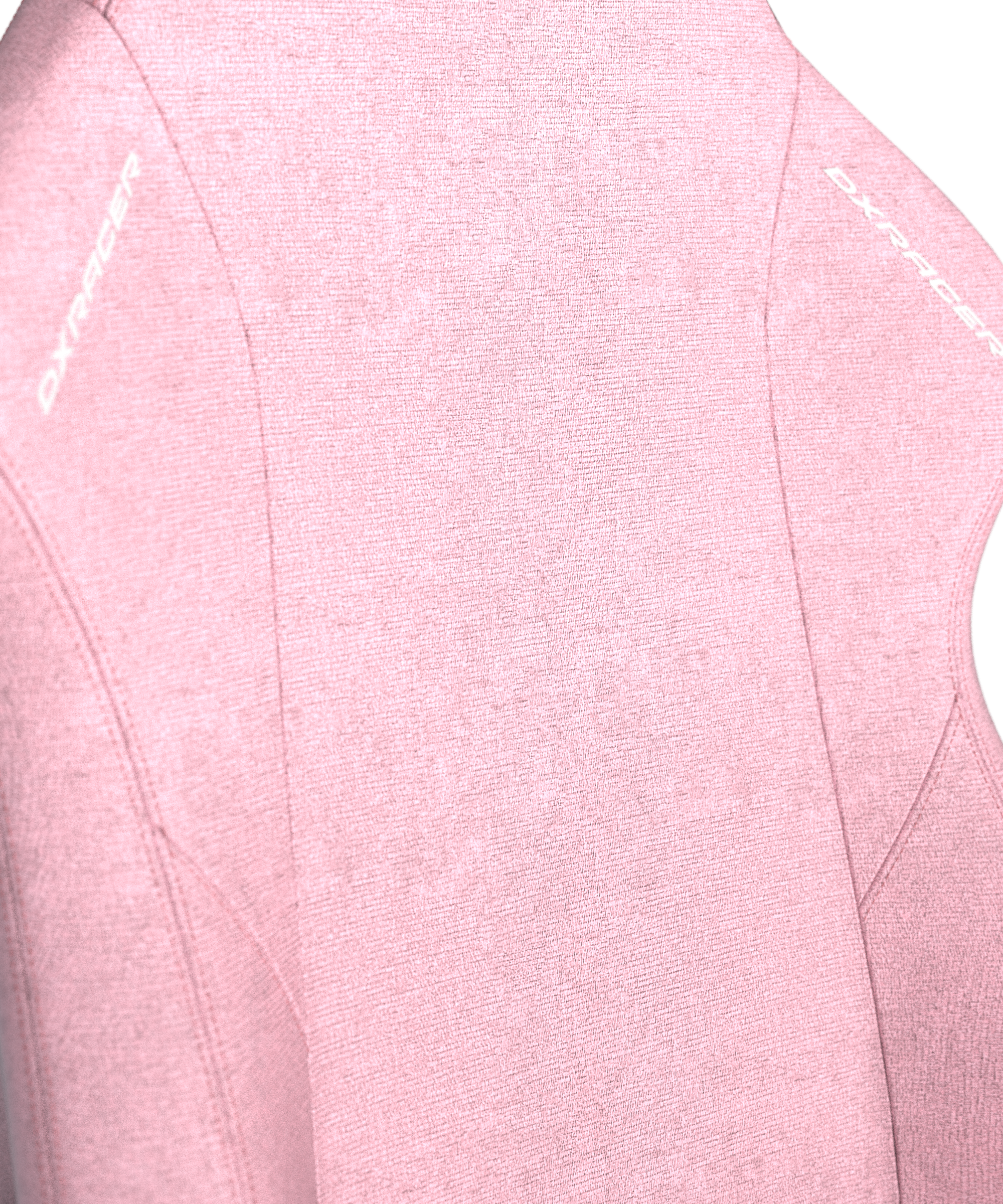 DXRacer Büro- & Gaming Stuhl, DRIFTING Serie, Pink, Stoffbezug, B-Ware