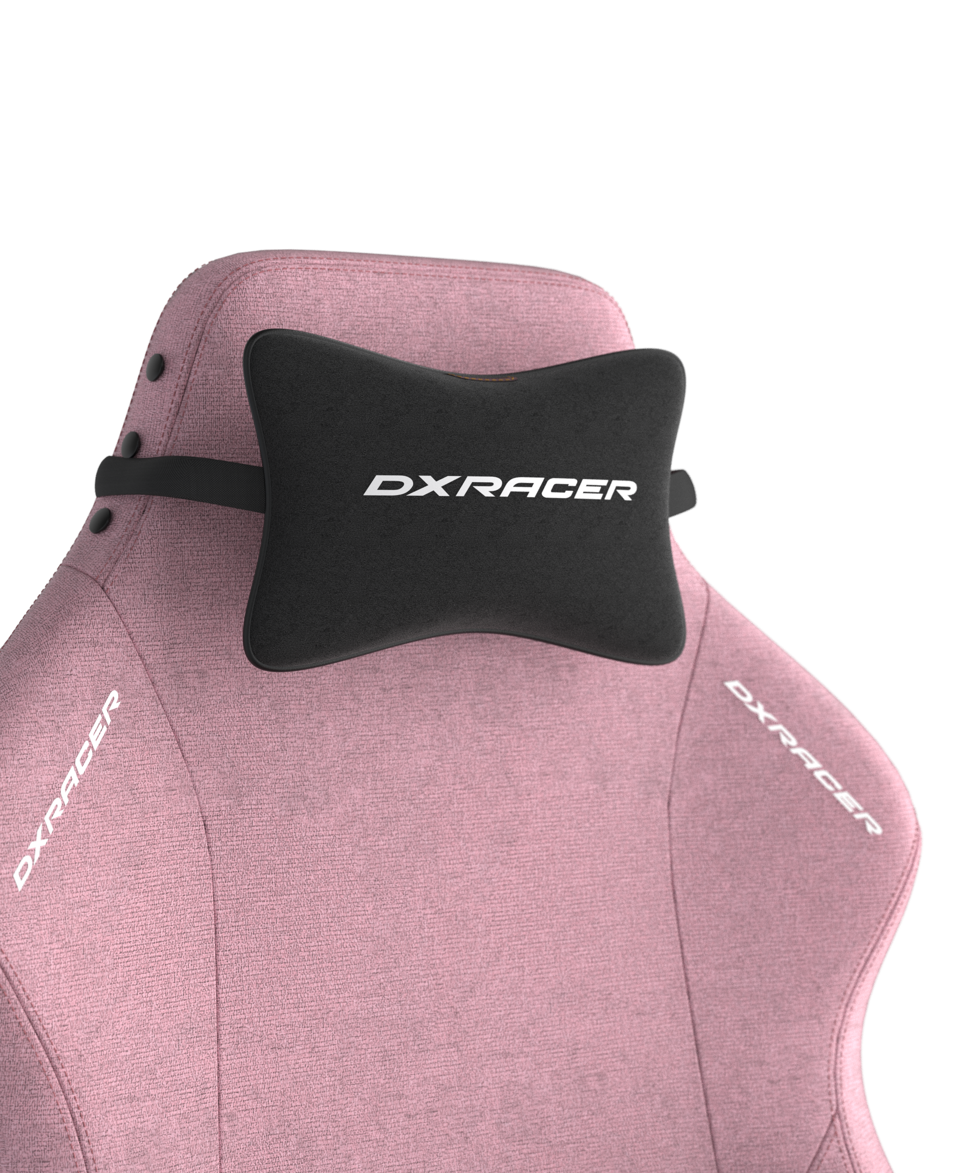 DXRacer Büro- & Gaming Stuhl, DRIFTING Serie, Pink, Stoffbezug, B-Ware