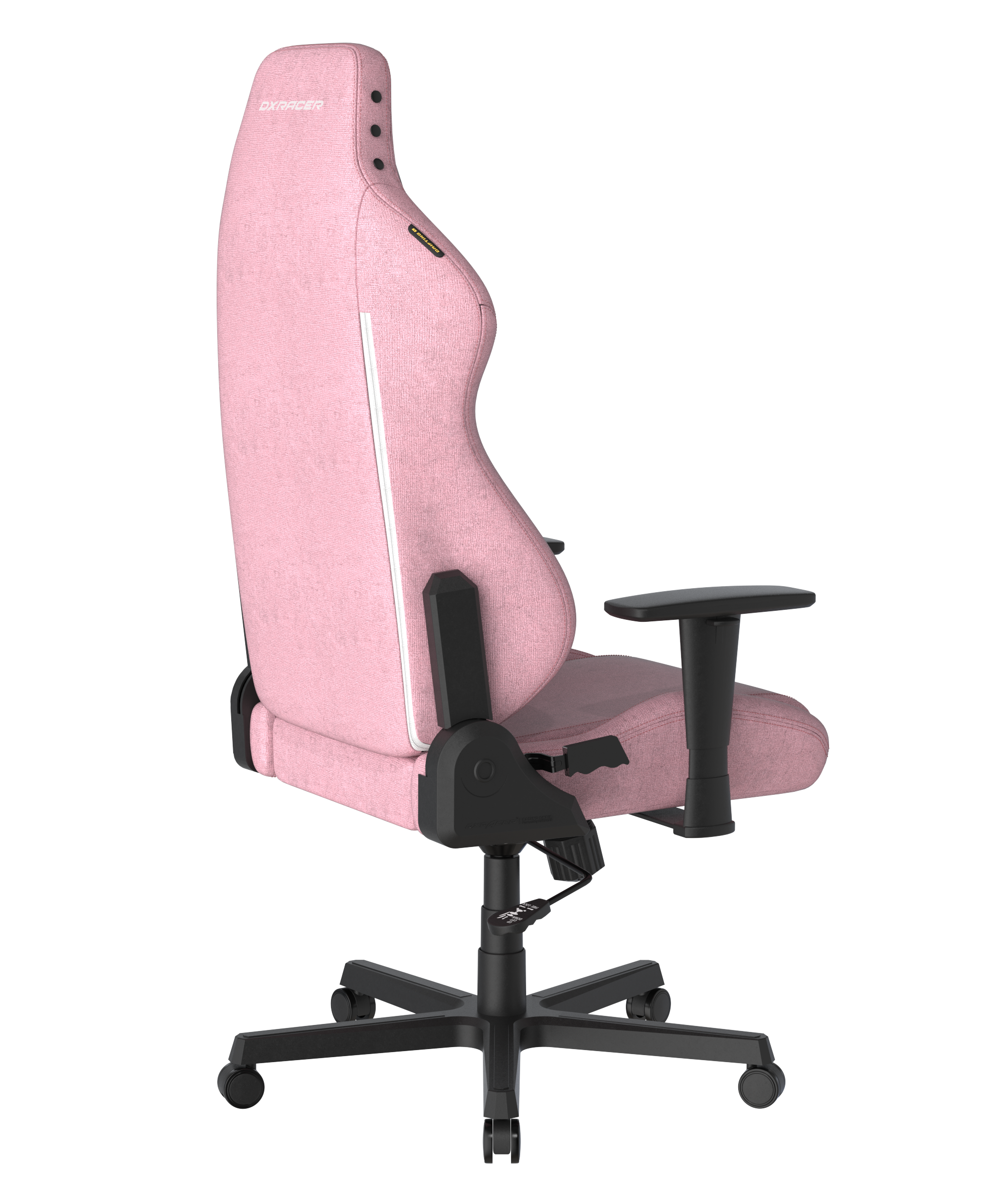 DXRacer Büro- & Gaming Stuhl, DRIFTING Serie, Pink, Stoffbezug, B-Ware
