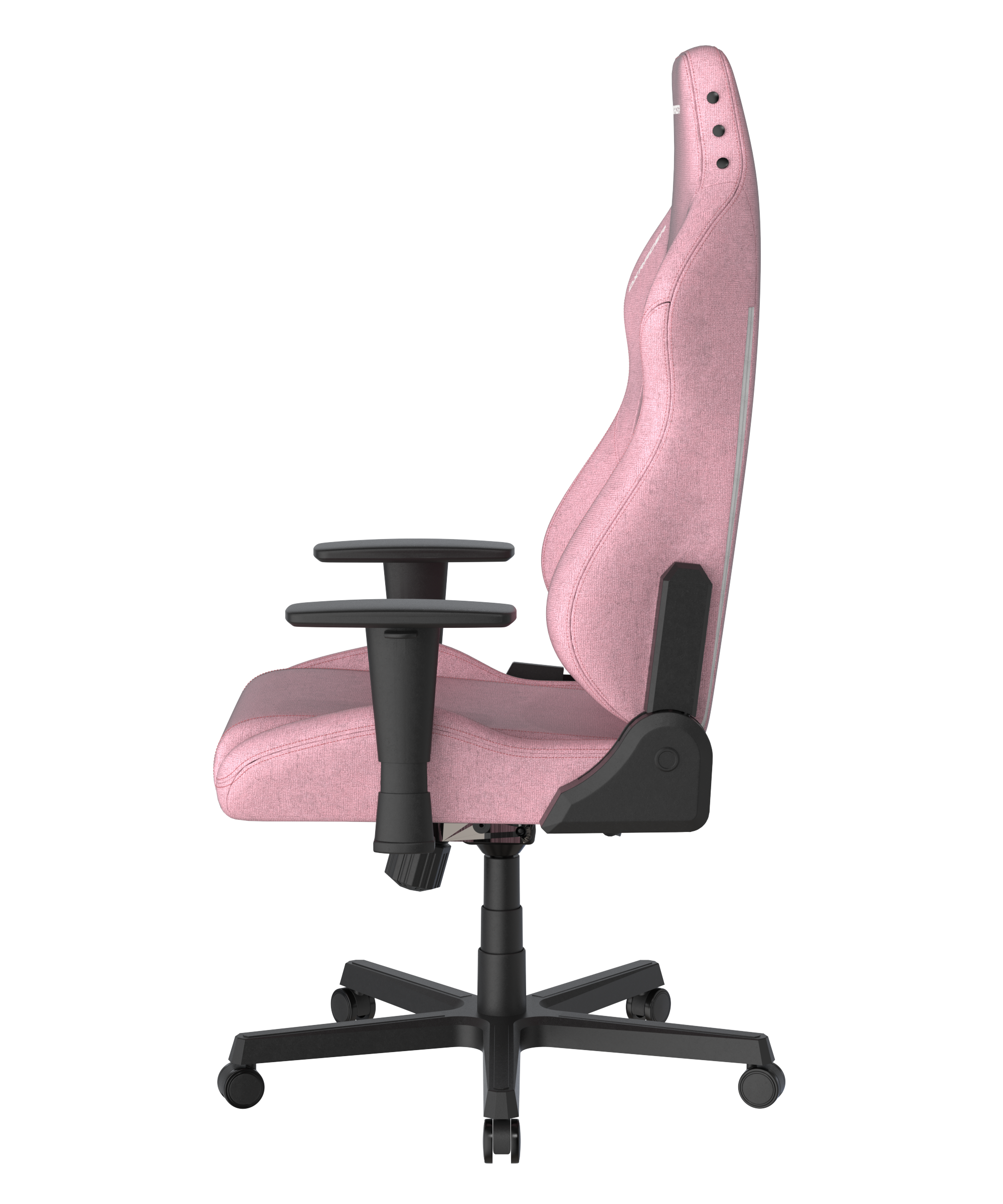 DXRacer Büro- & Gaming Stuhl, DRIFTING Serie, Pink, Stoffbezug, B-Ware