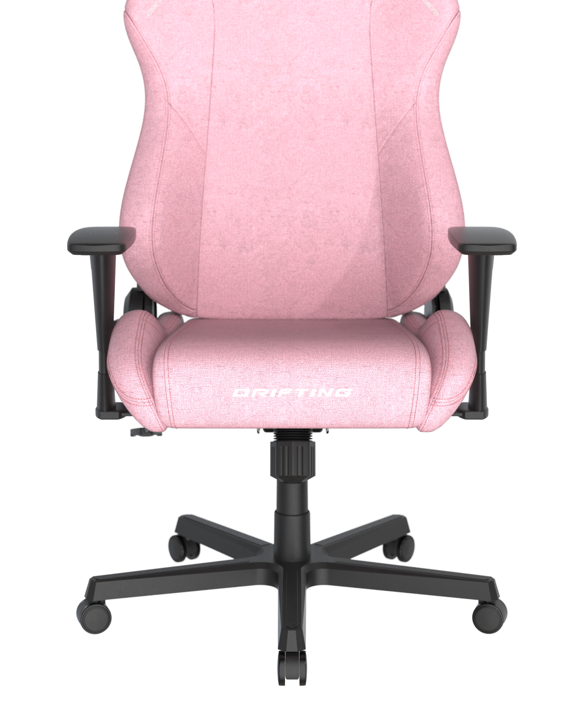 DXRacer Büro- & Gaming Stuhl, DRIFTING Serie, Pink, Stoffbezug, B-Ware