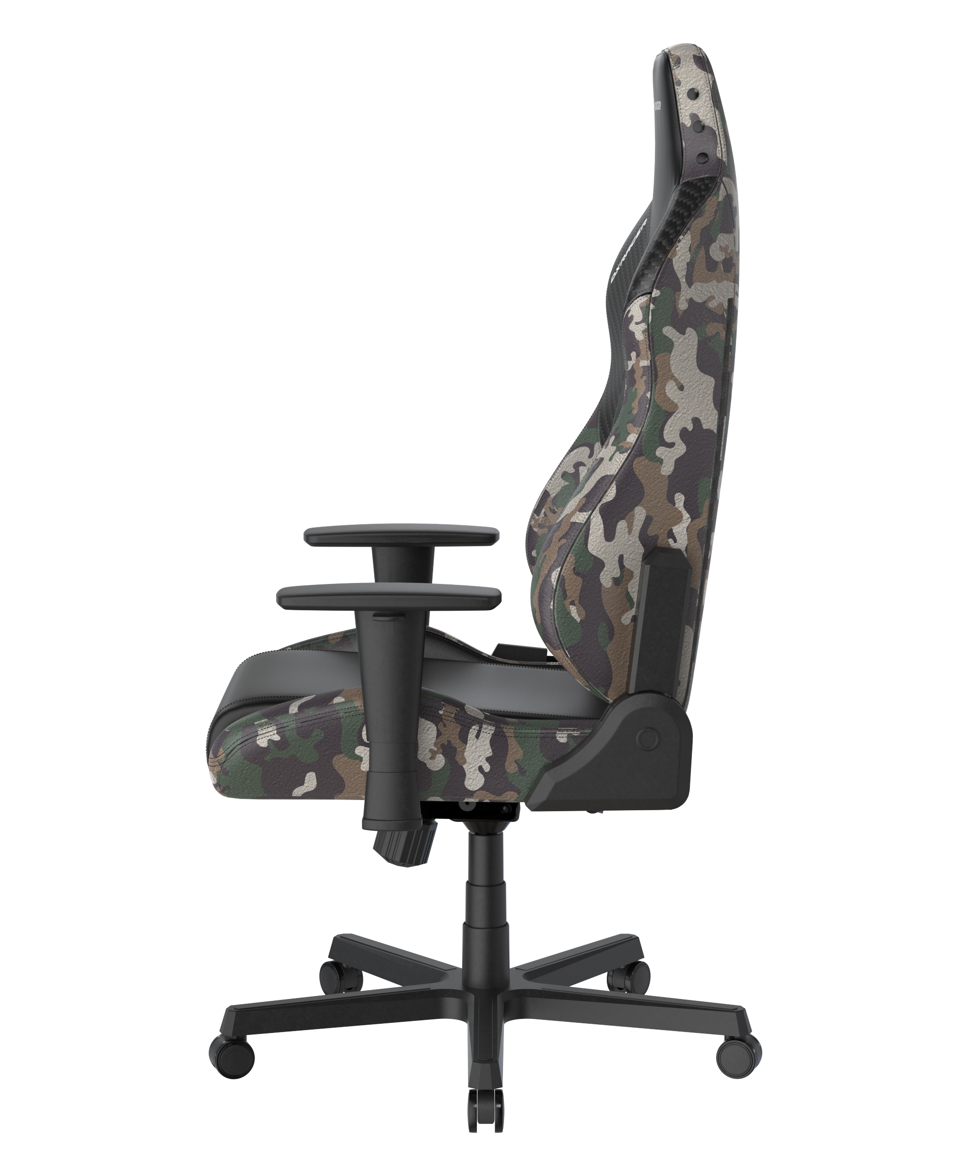 DXRacer Büro- & Gaming Stuhl, Drifting Serie, Kunstleder, Camouflage