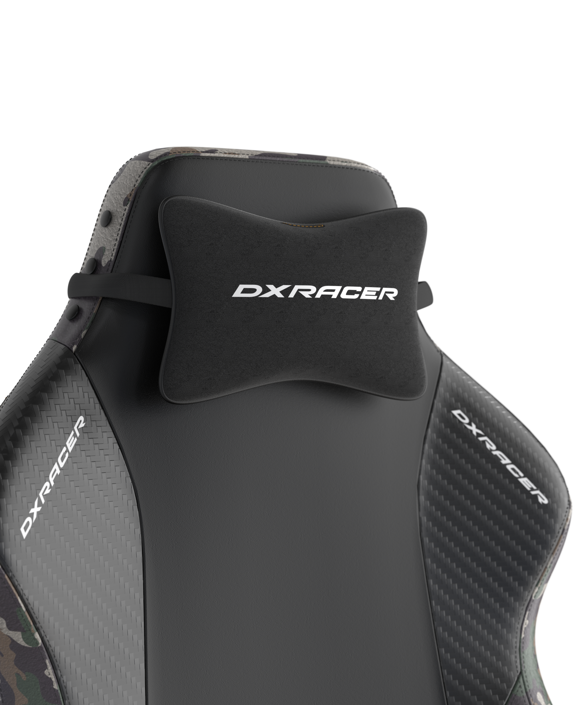 DXRacer DRIFTING Serie, Regular L, Camouflage Design, A-Ware UVP 399€