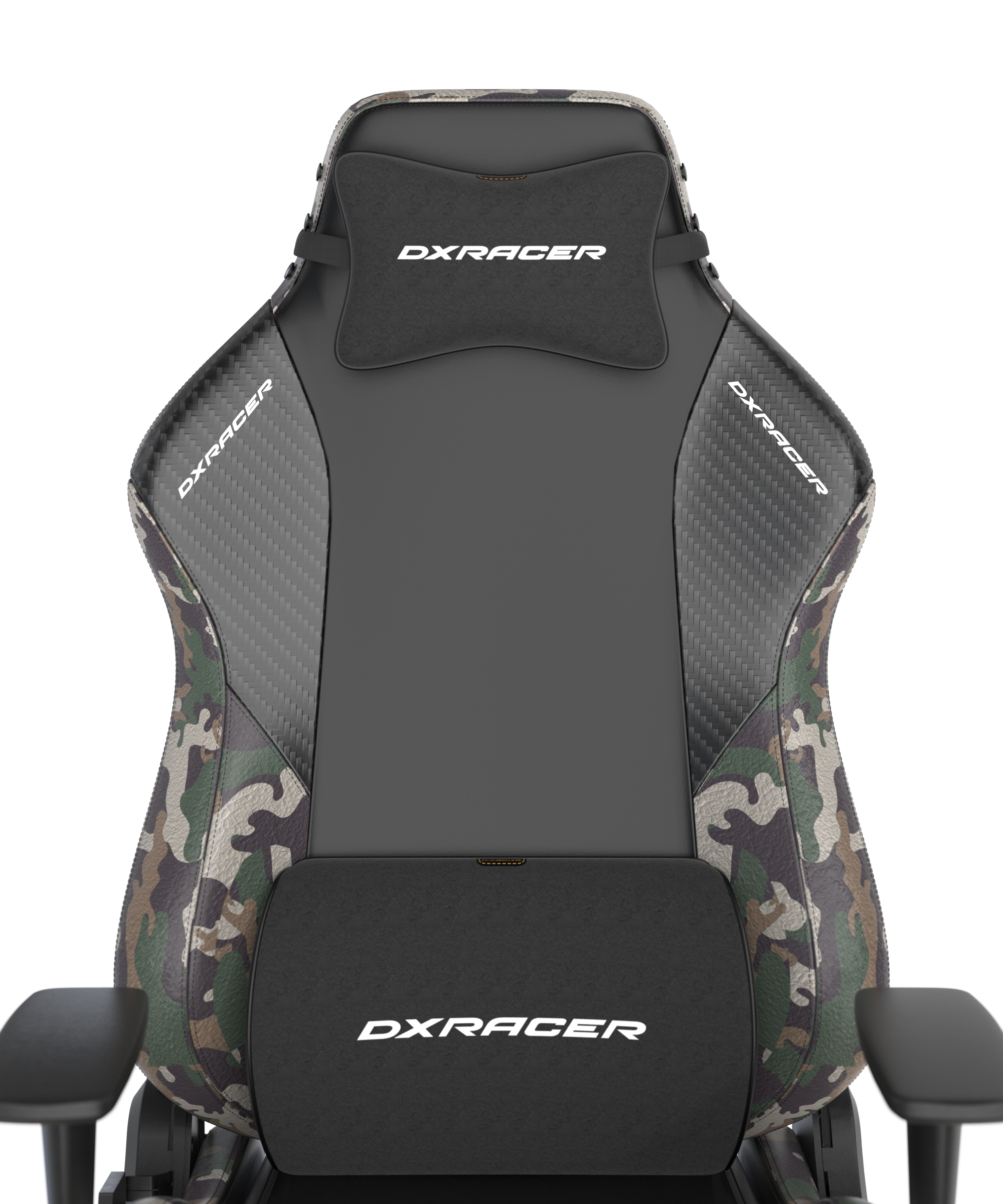 DXRacer Büro- & Gaming Stuhl, Drifting Serie, Kunstleder, Camouflage
