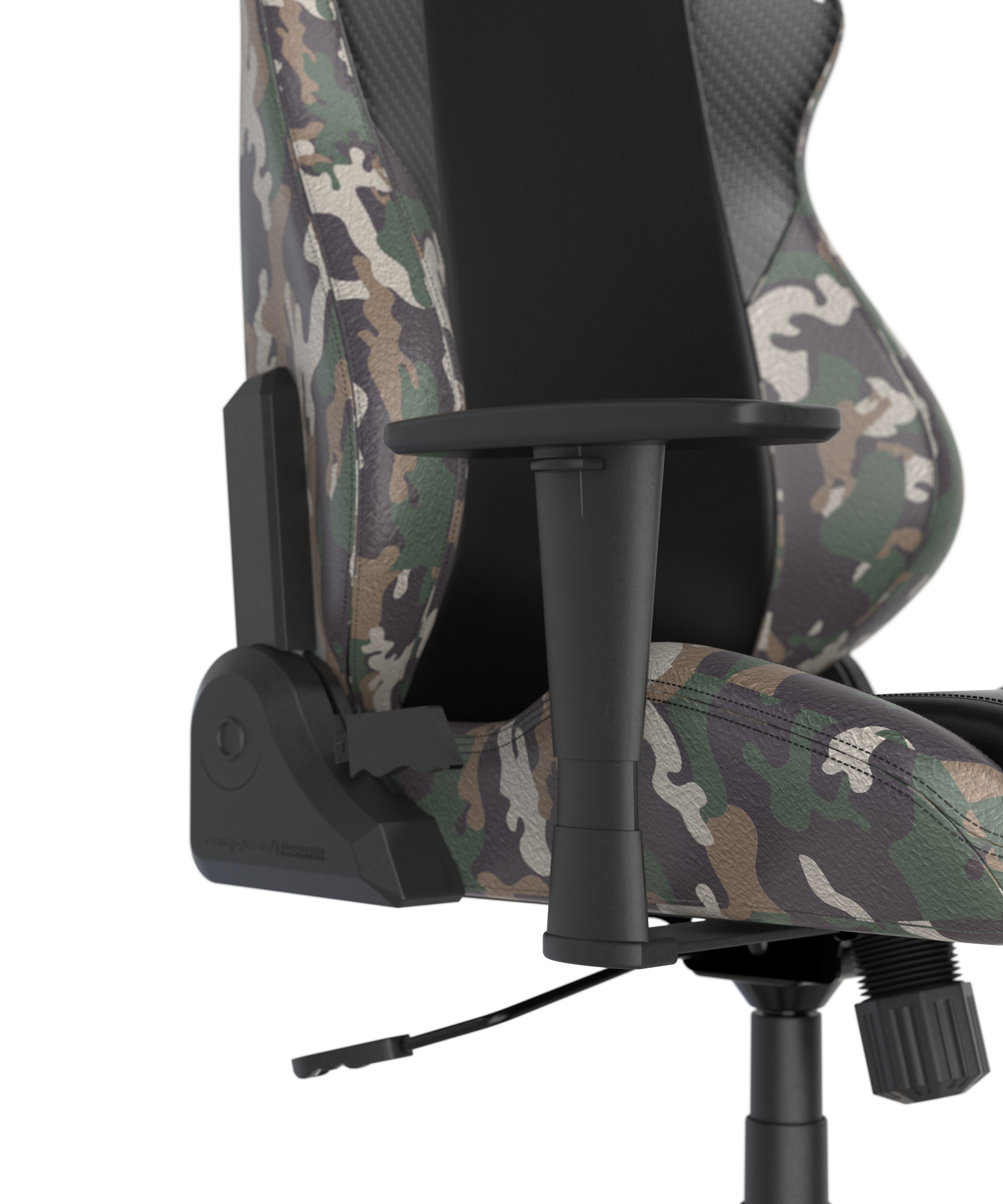 DXRacer Büro- & Gaming Stuhl, Drifting Serie, Kunstleder, Camouflage