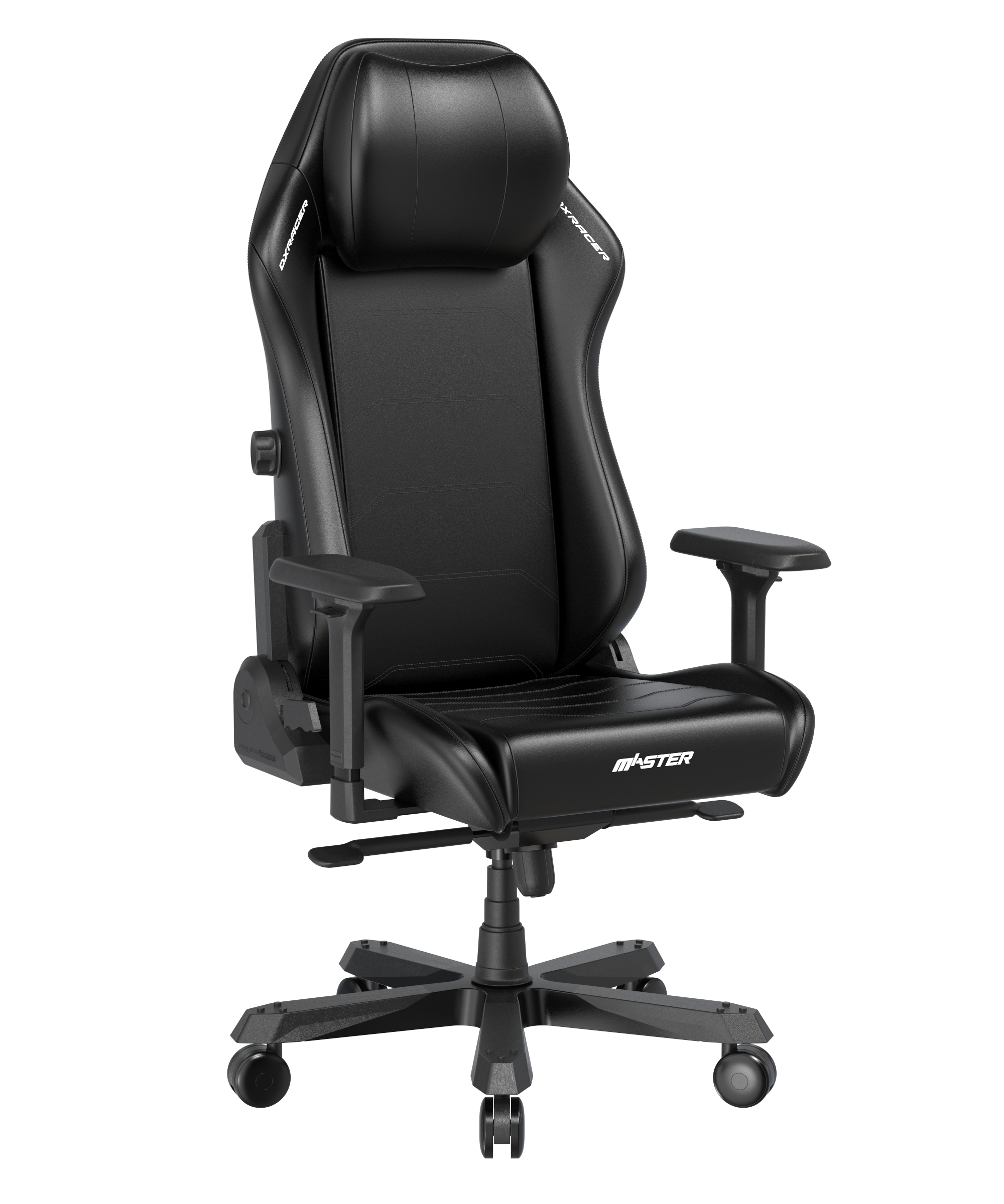 DXRacer MASTER Serie, schwarz / B-Ware UVP 499€