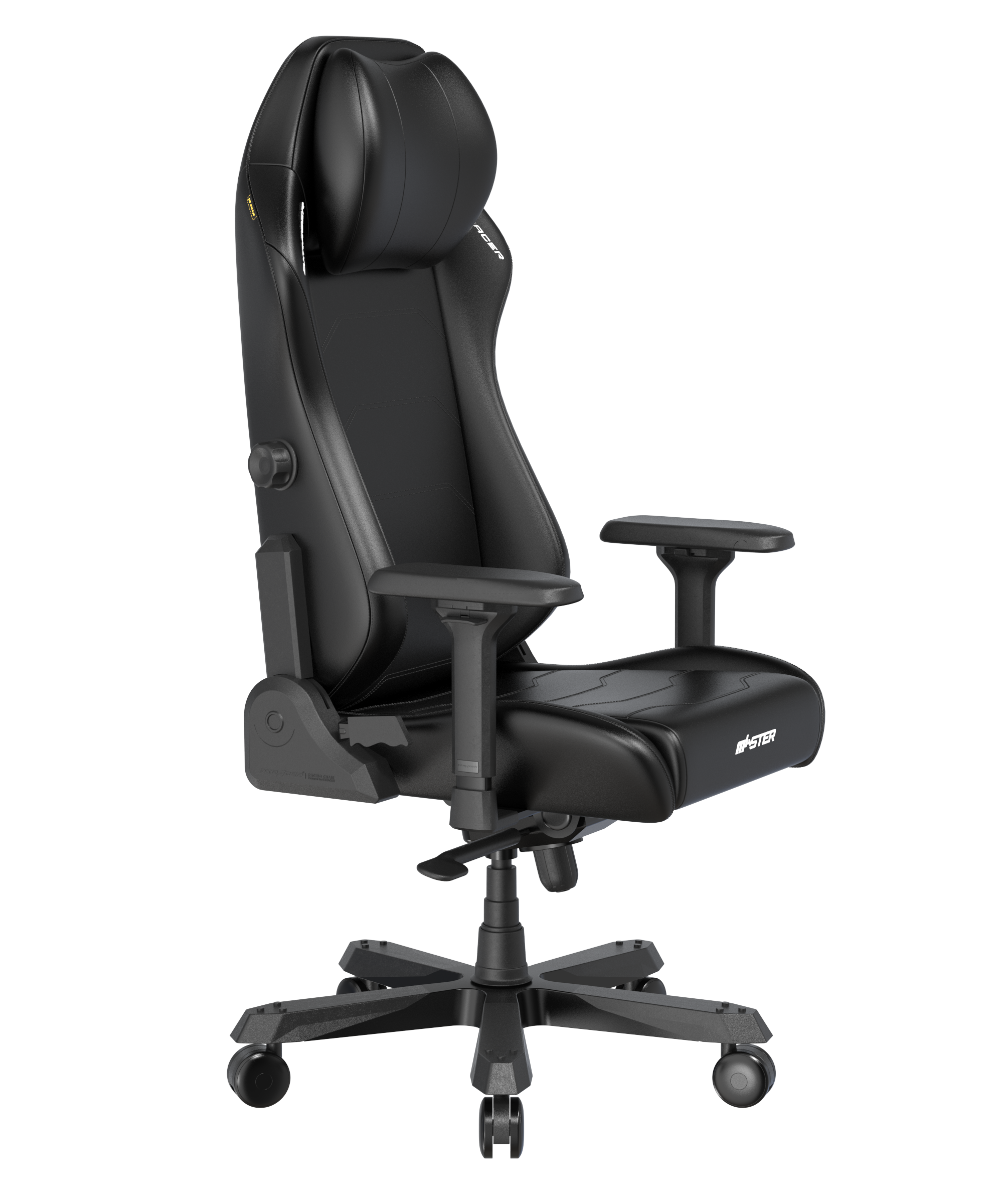DXRacer MASTER Serie, schwarz / B-Ware UVP 499€