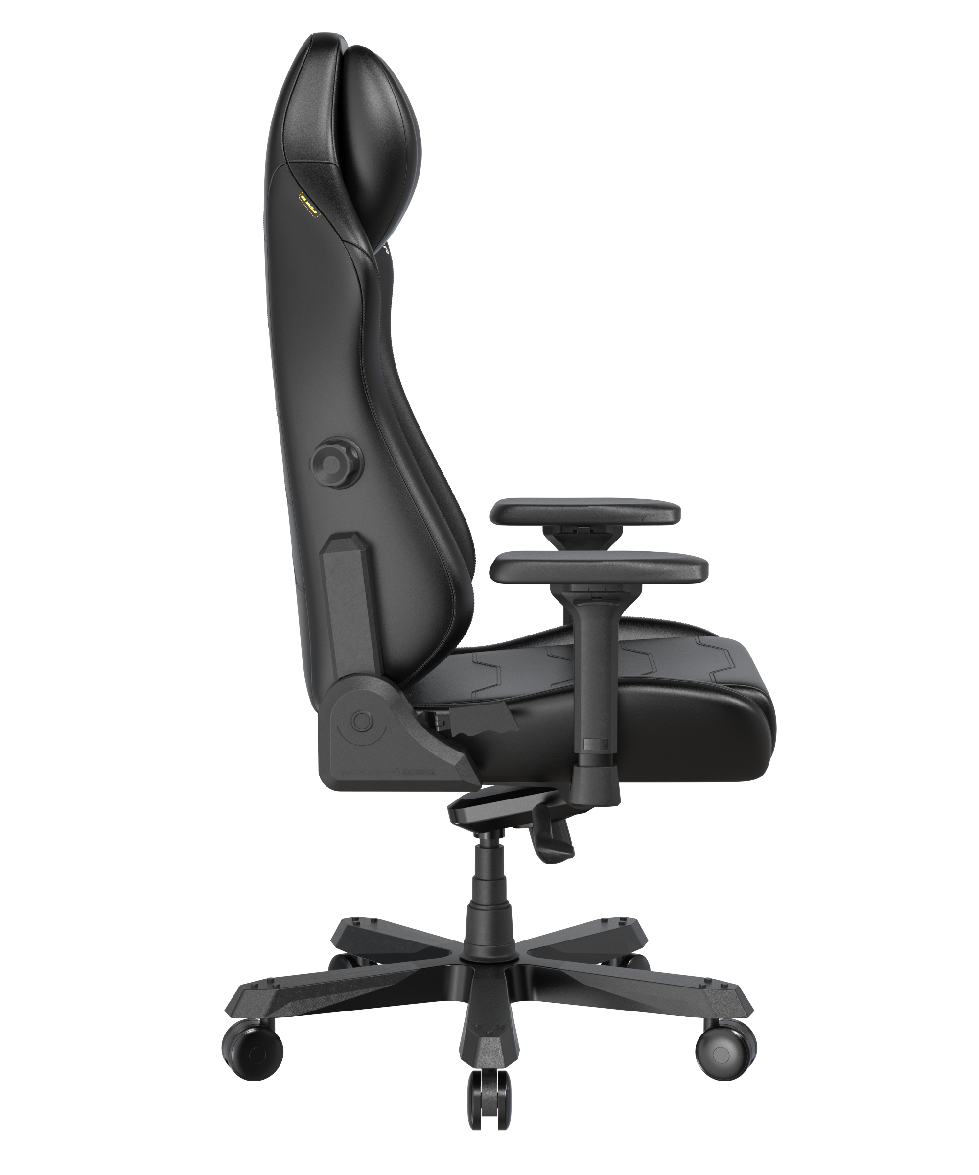 DXRacer MASTER Serie, schwarz / B-Ware UVP 499€