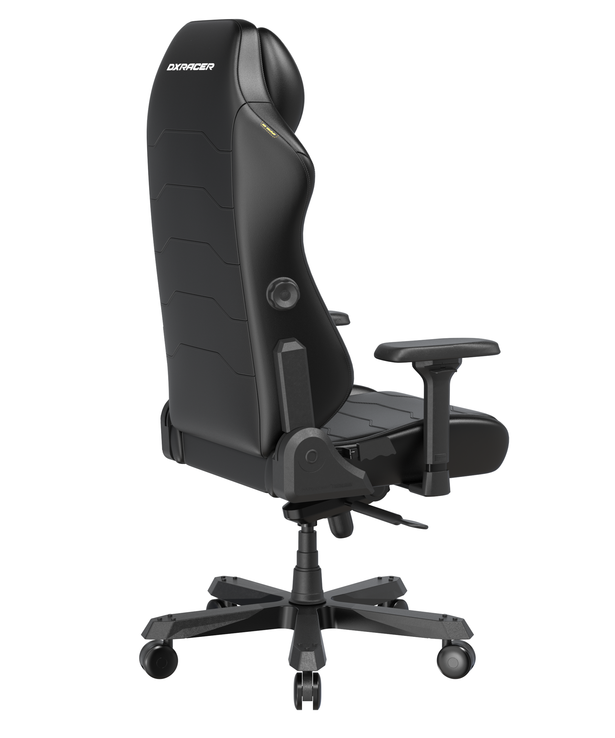 DXRacer MASTER Serie, schwarz / B-Ware UVP 499€
