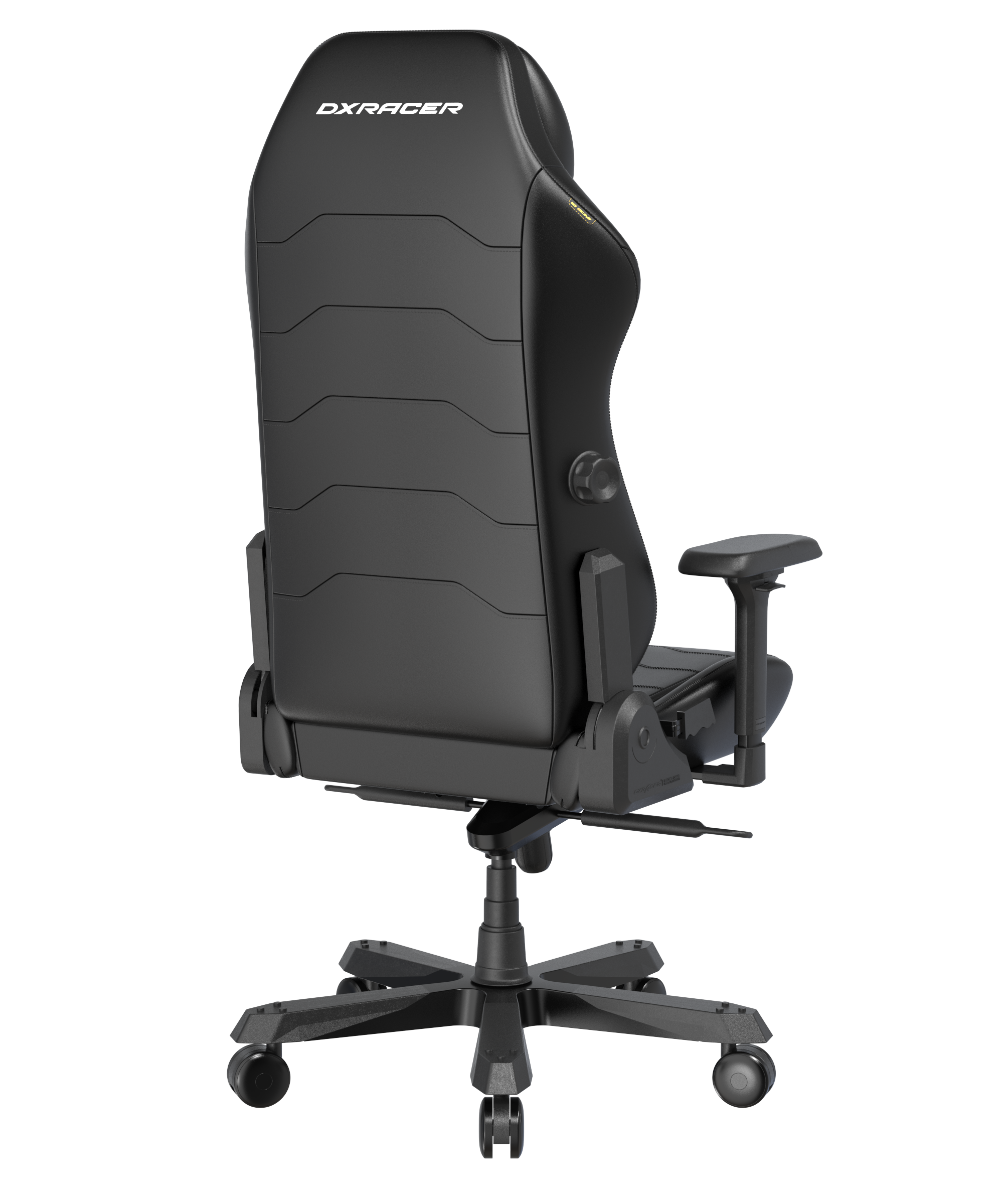 DXRacer MASTER Serie, schwarz / B-Ware UVP 499€
