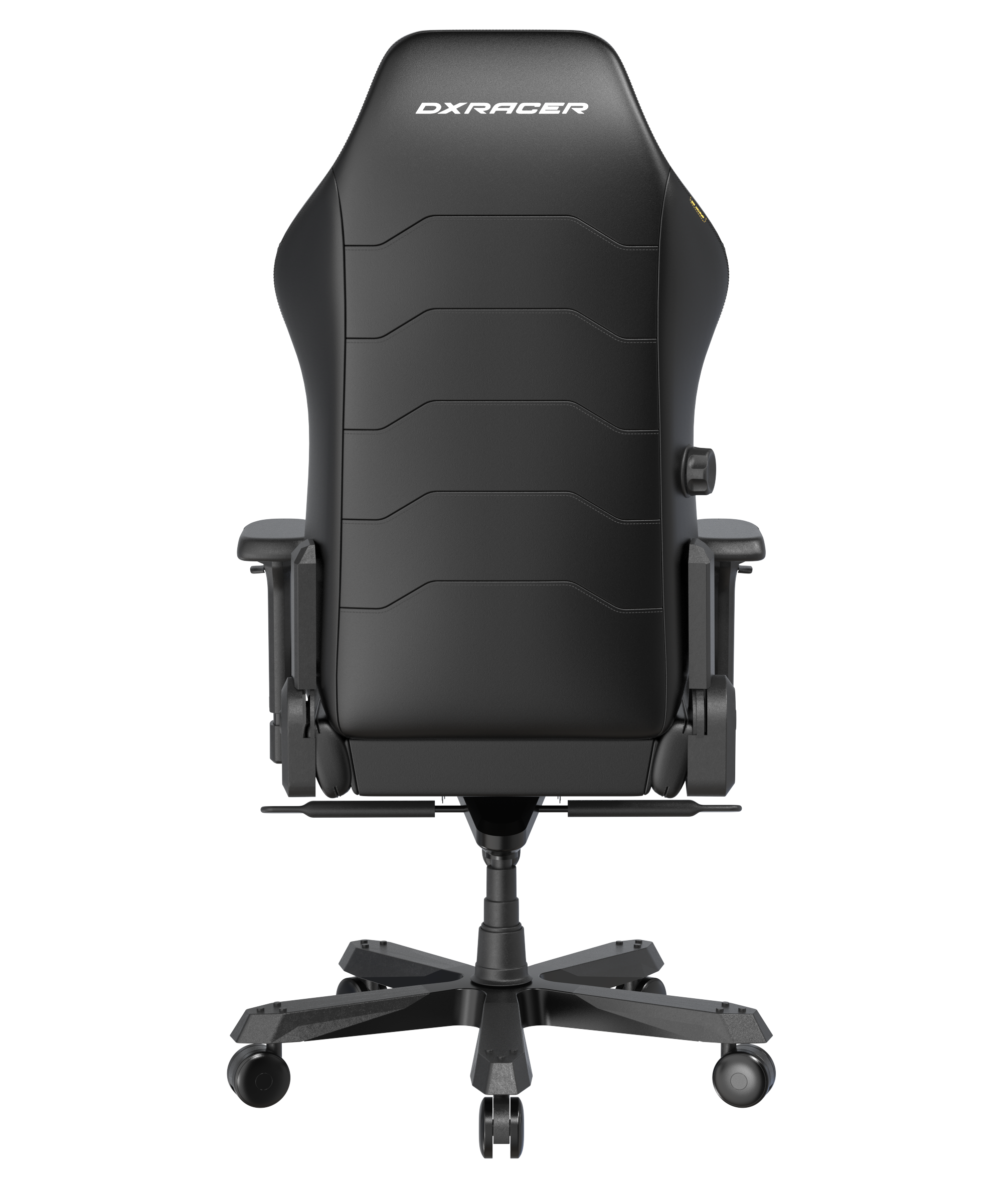 DXRacer MASTER Serie, schwarz / B-Ware UVP 499€