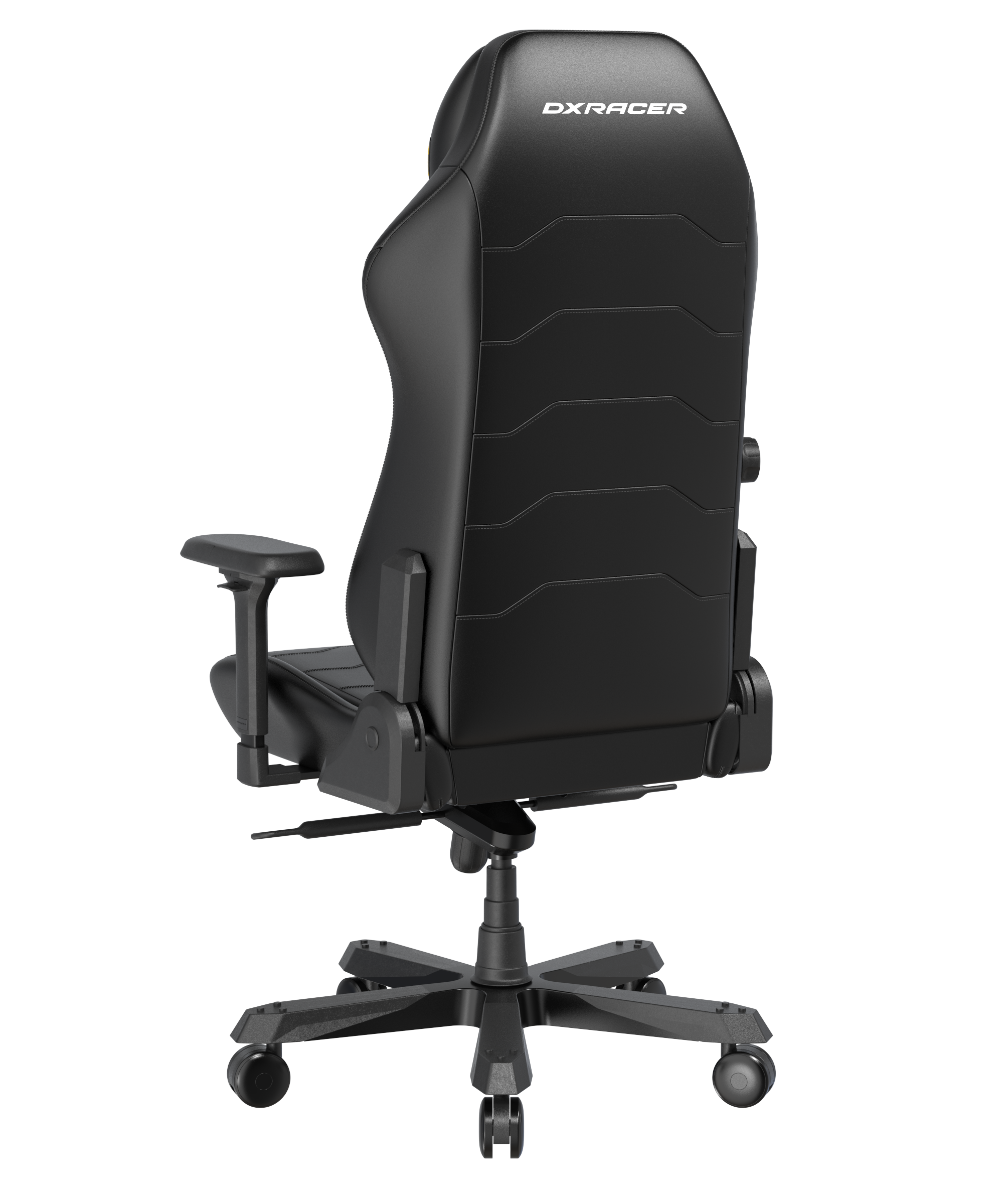 DXRacer MASTER Serie, schwarz / B-Ware UVP 499€