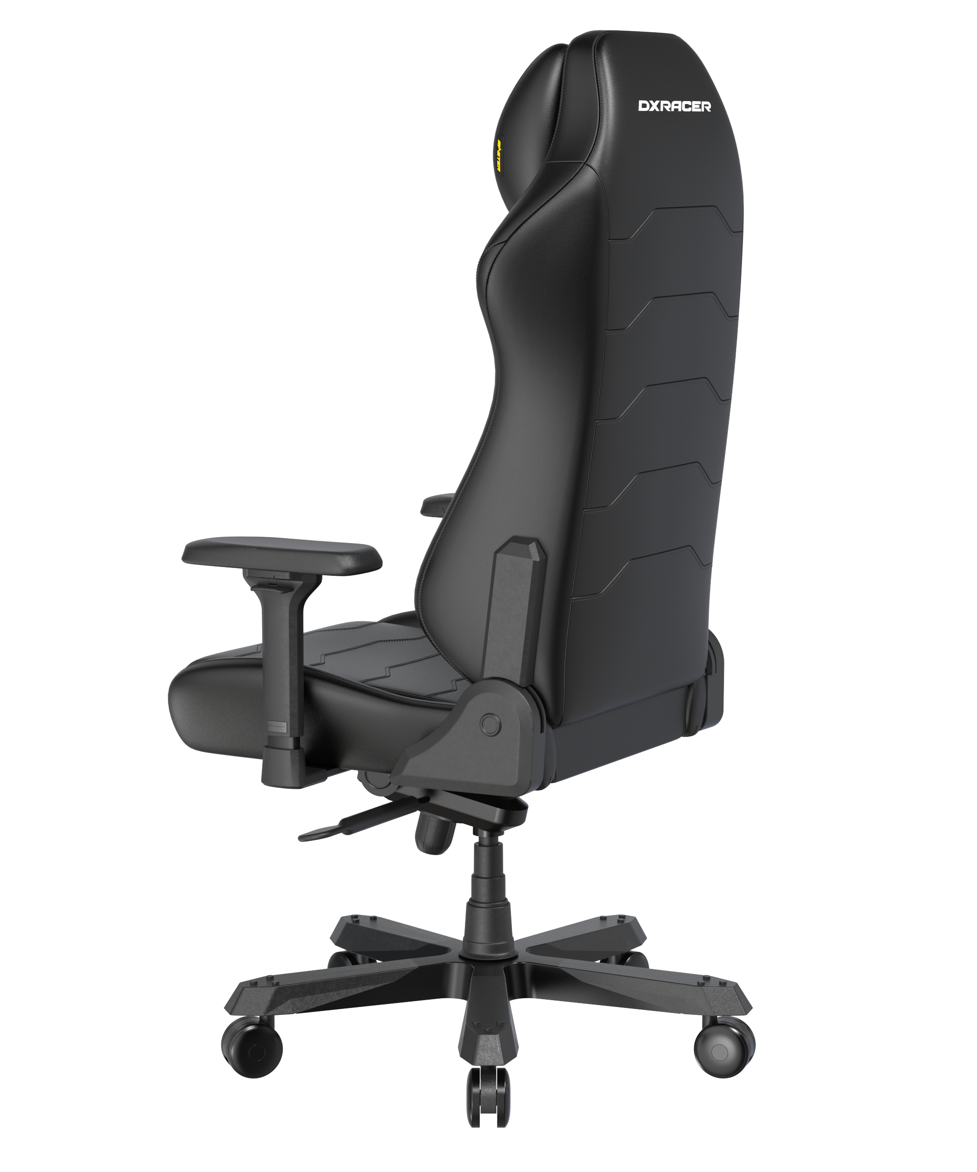 DXRacer MASTER Serie, schwarz / B-Ware UVP 499€