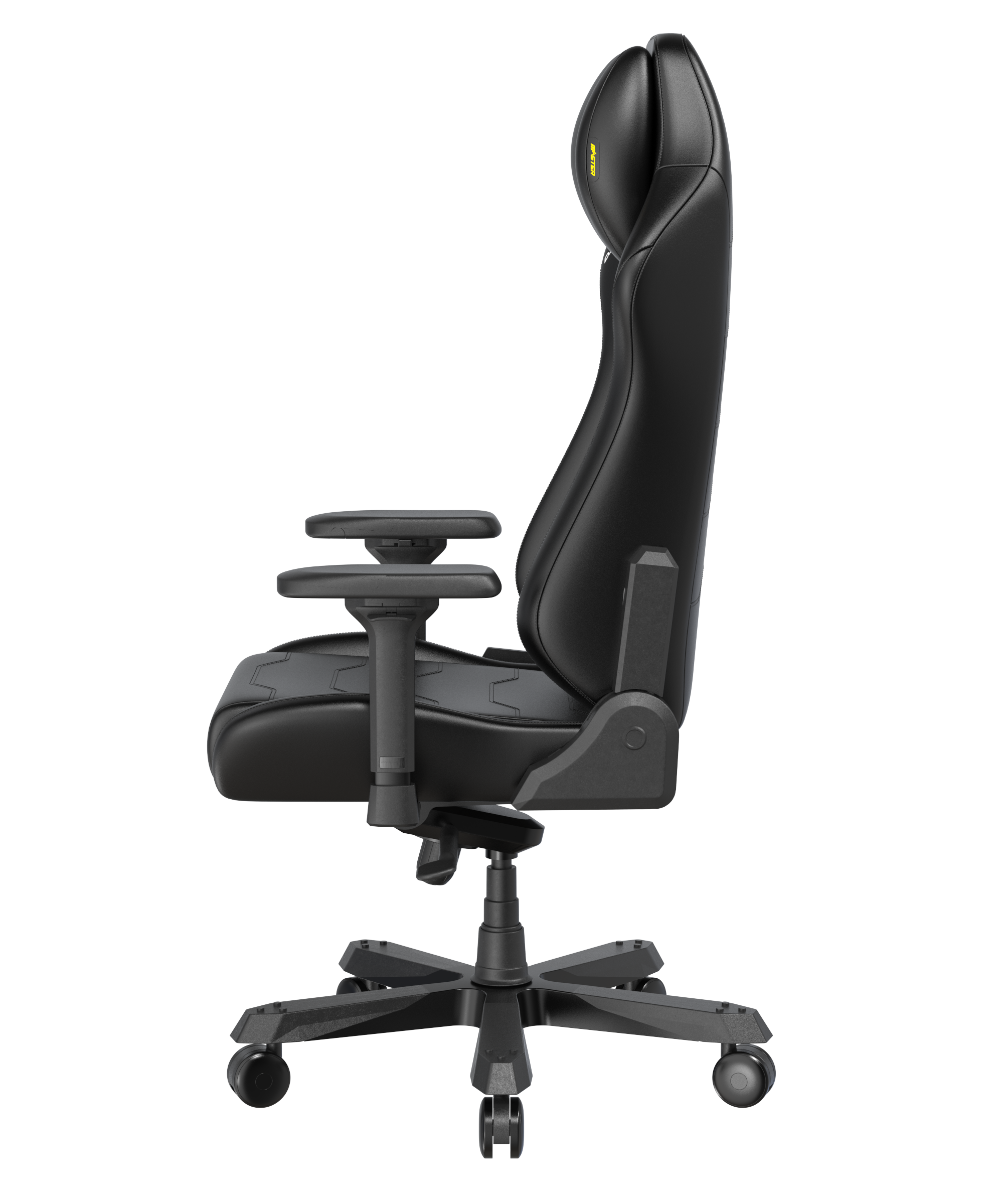 DXRacer MASTER Serie, schwarz / B-Ware UVP 499€