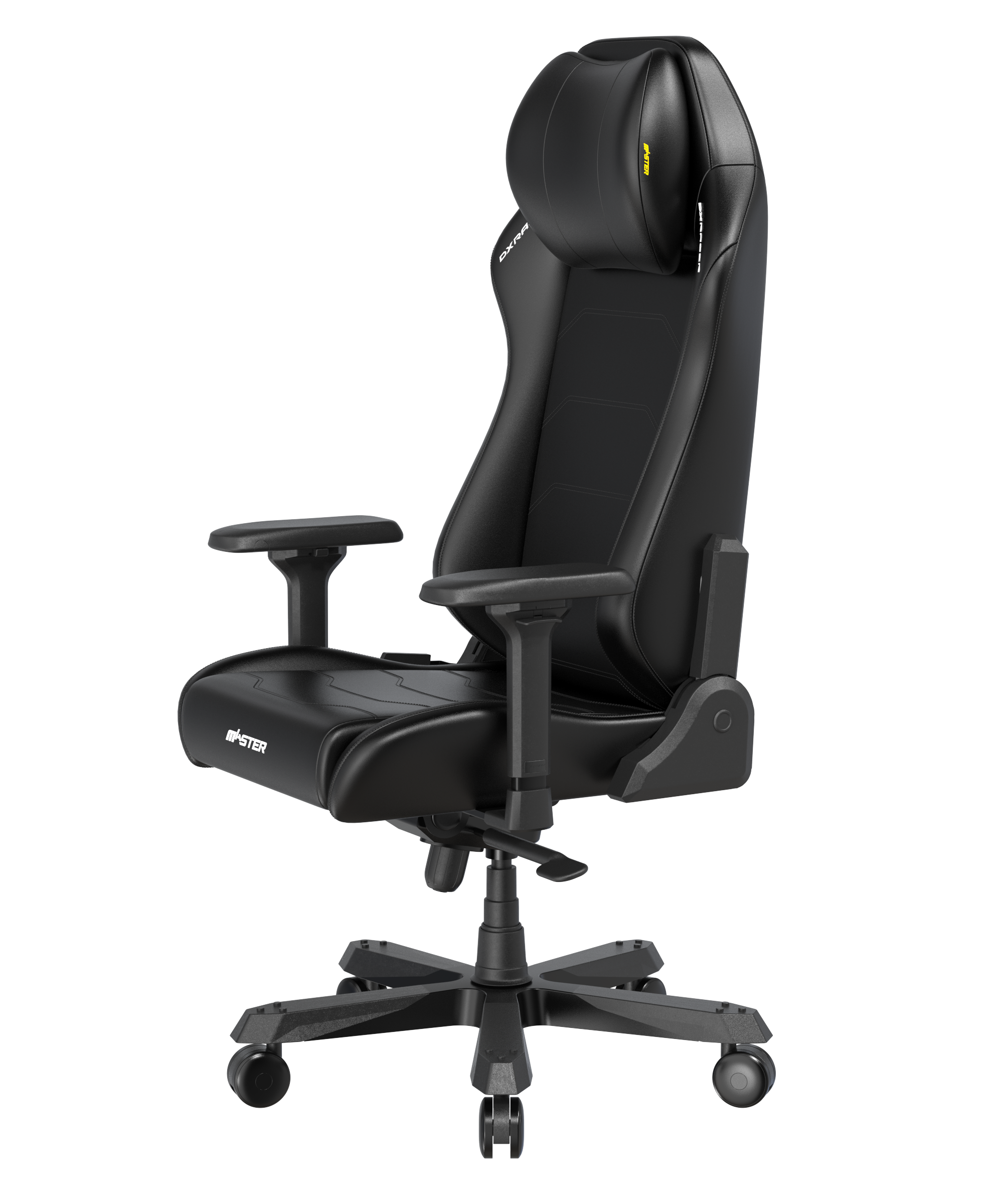 DXRacer MASTER Serie, schwarz / B-Ware UVP 499€
