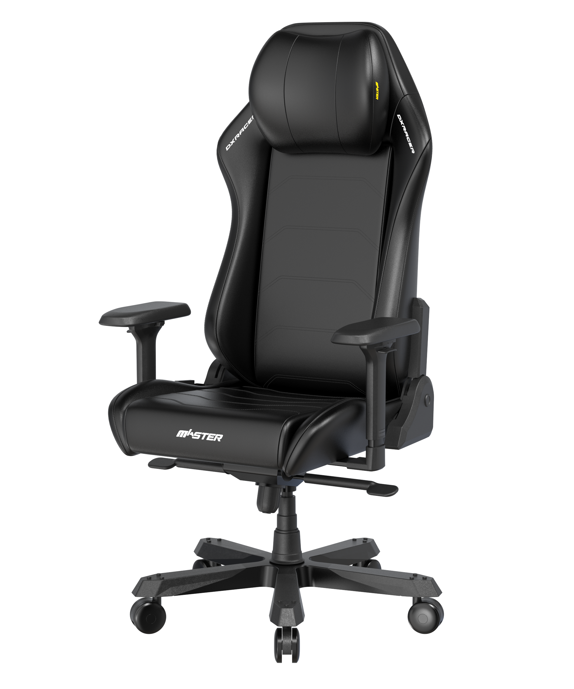 DXRacer MASTER Serie, schwarz / B-Ware UVP 499€
